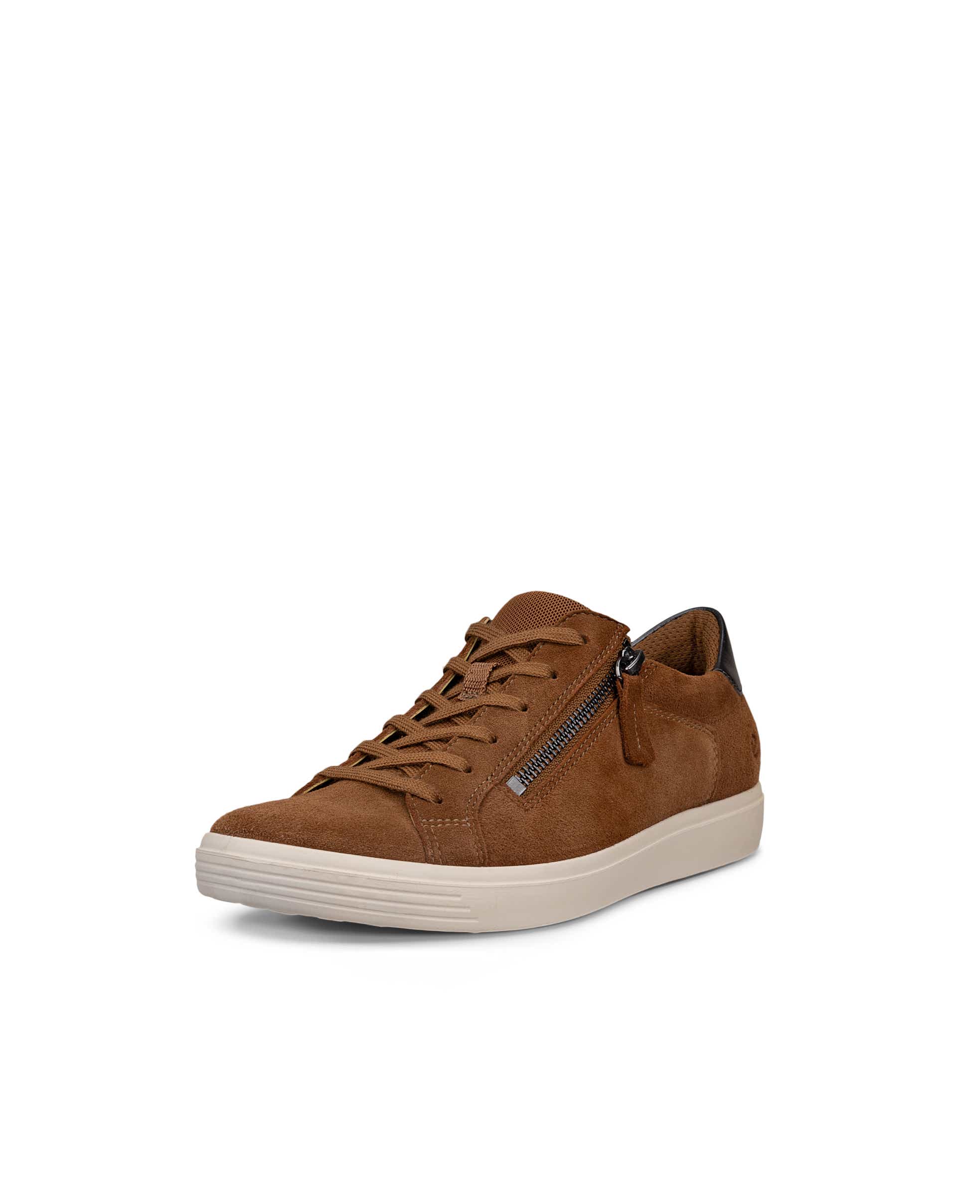 ECCO CLASSIC SNEAKER - Castanho - Main