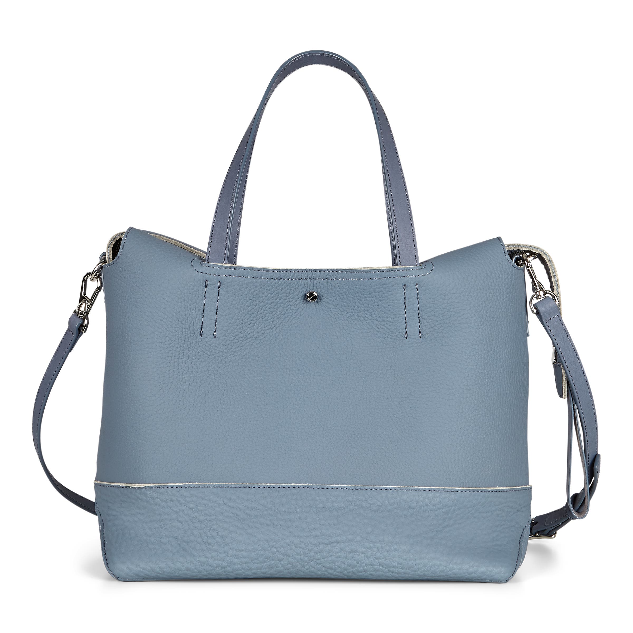ECCO Jilin Tandem SmallShopper - Blue - Back