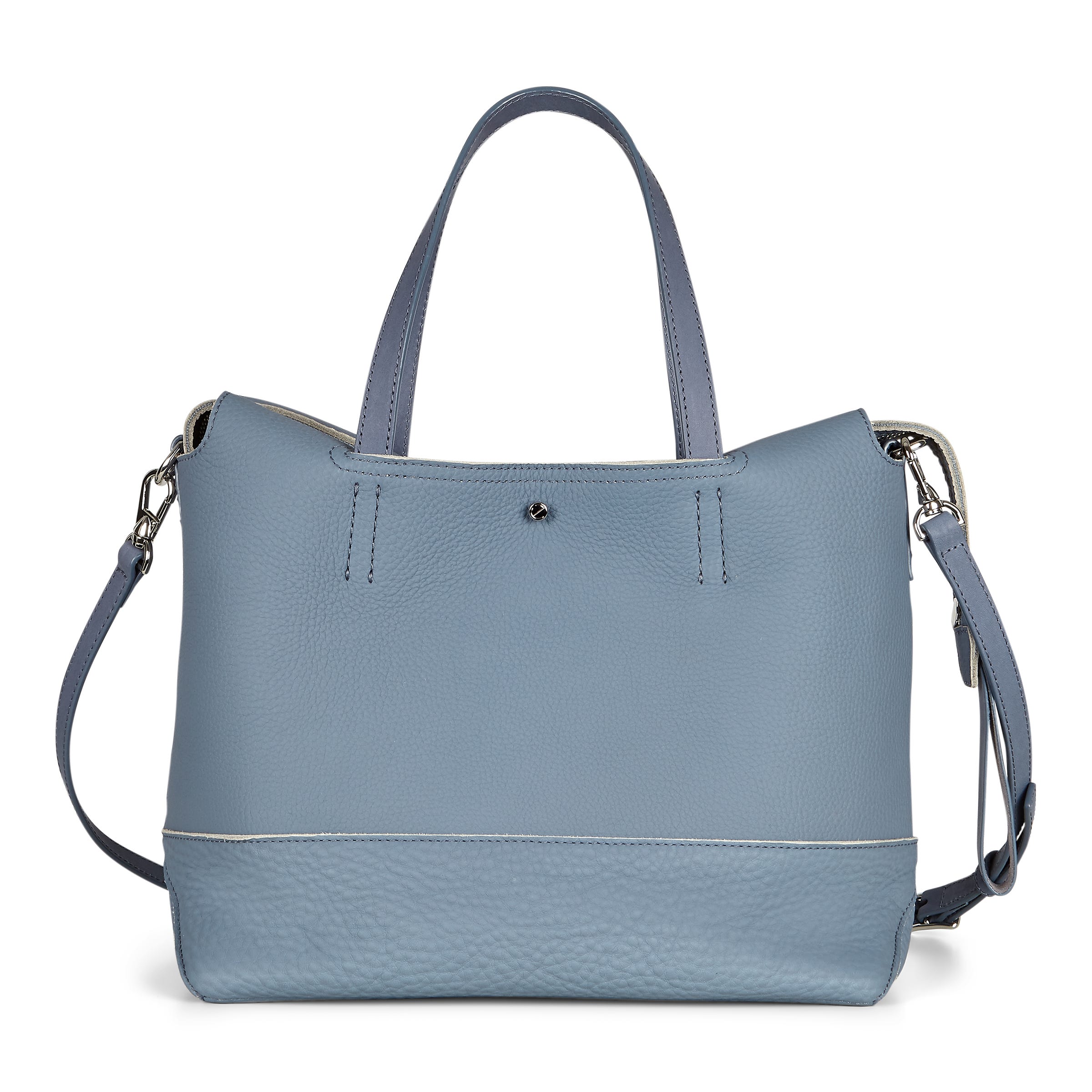 ECCO Jilin Tandem SmallShopper - Blue - Back