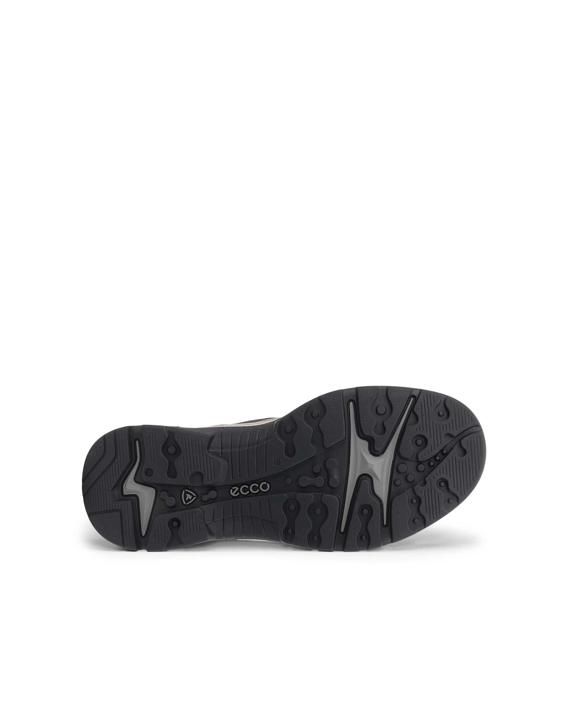 ECCO OFFROAD W BOOT WP - Violetti - Sole