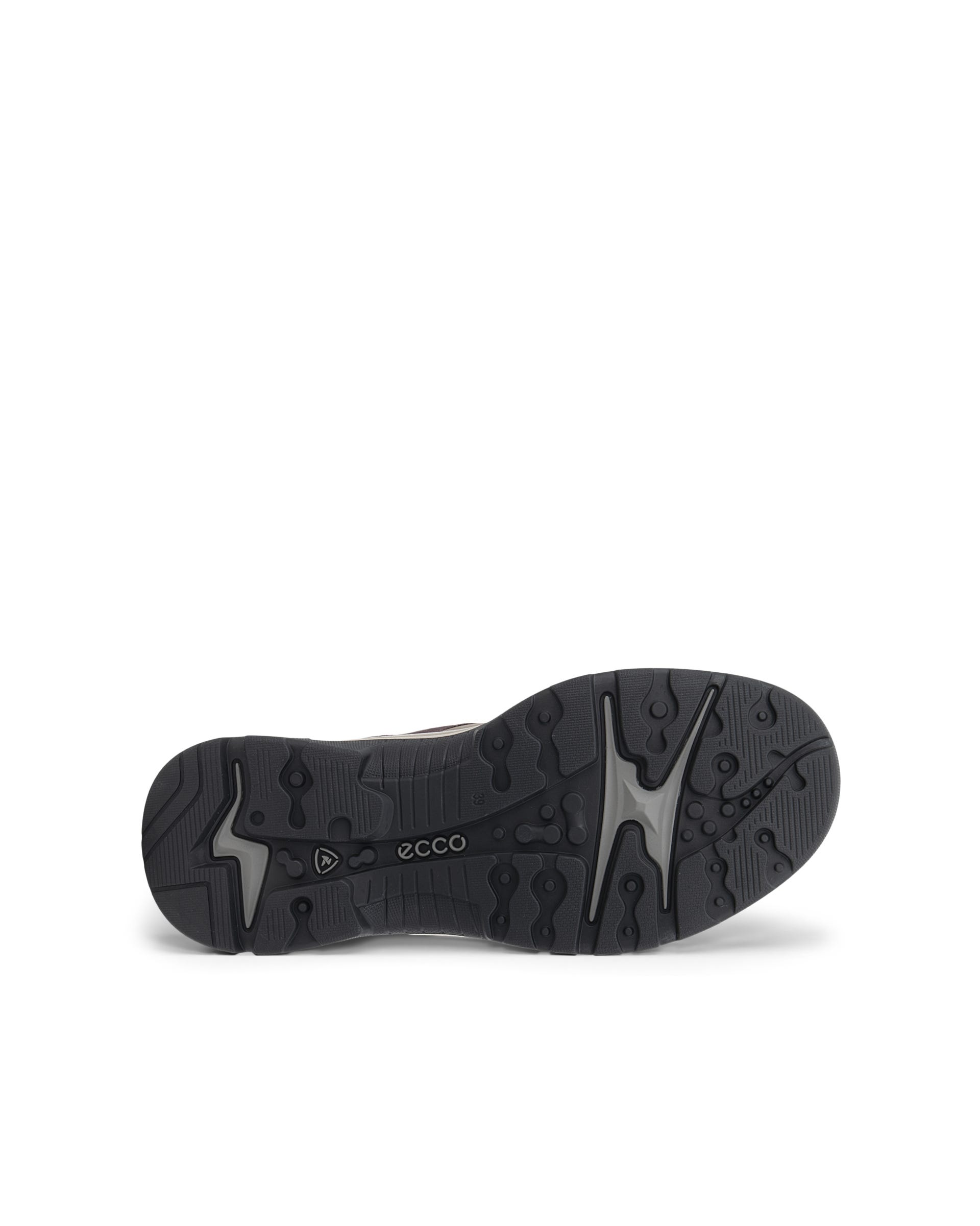 ECCO OFFROAD W BOOT WP - Morado - Outside