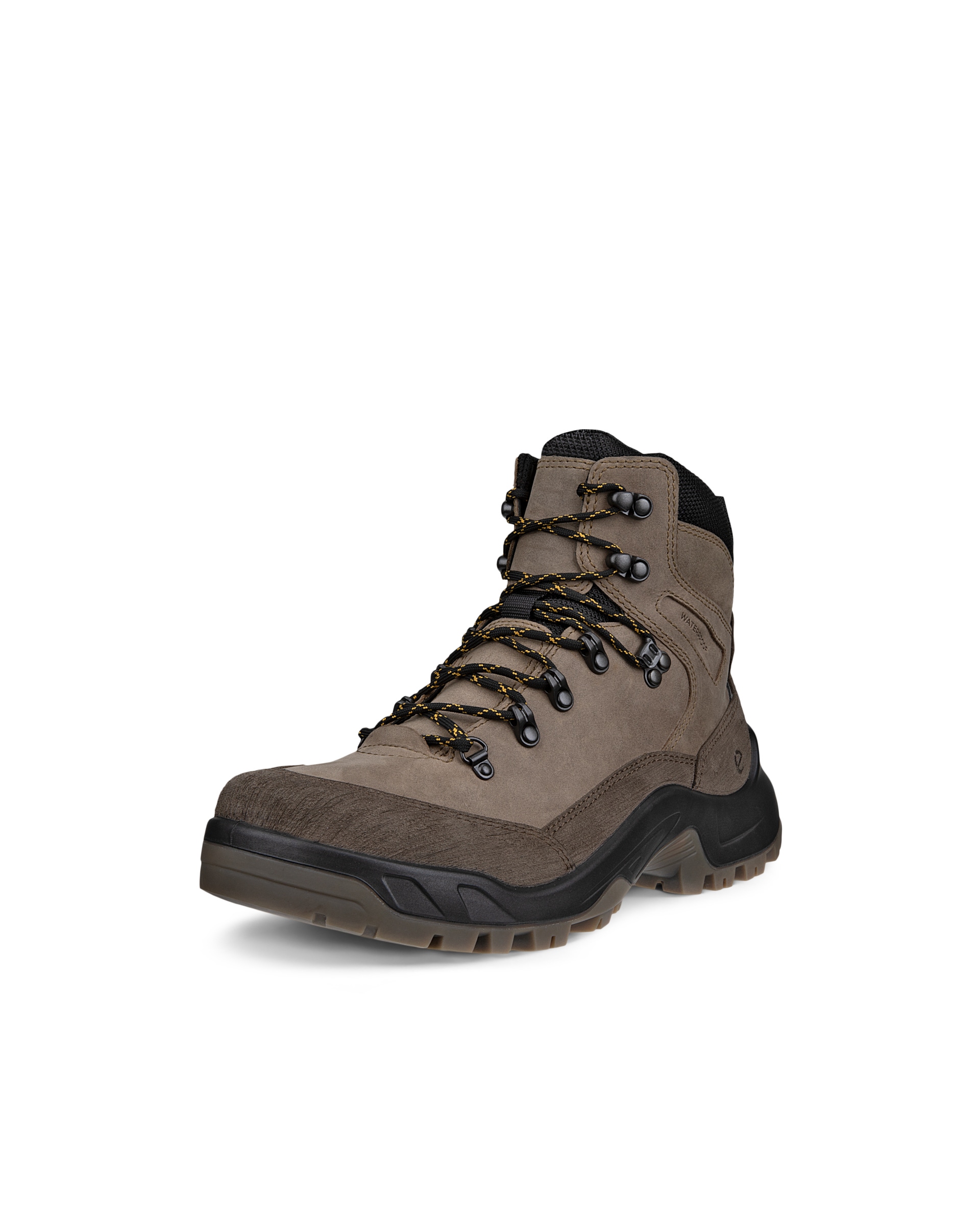 ECCO OFFROAD M BOOT WP - Brown - Main