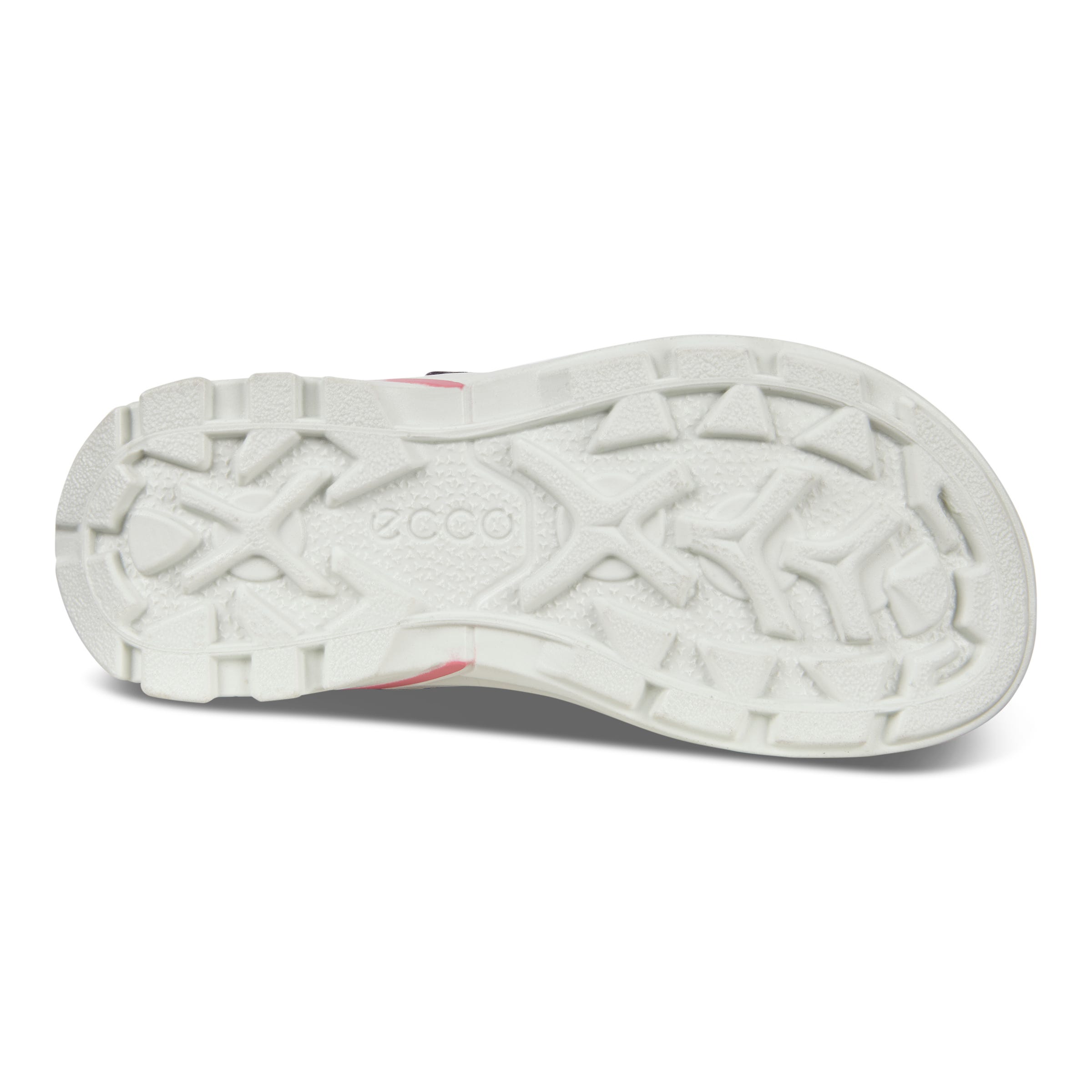 ECCO BIOM RAFT - Purple - Sole