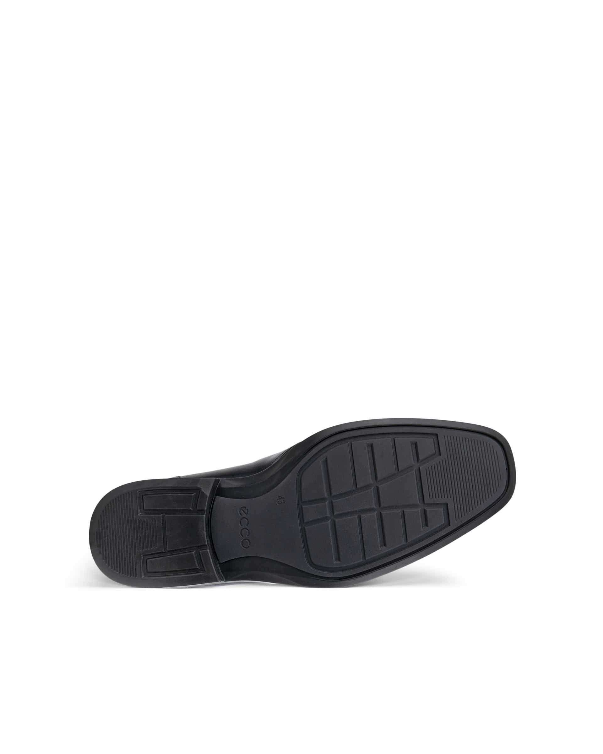 ECCO METROPOLE MILAN MEN'S BOOT - Black - Sole