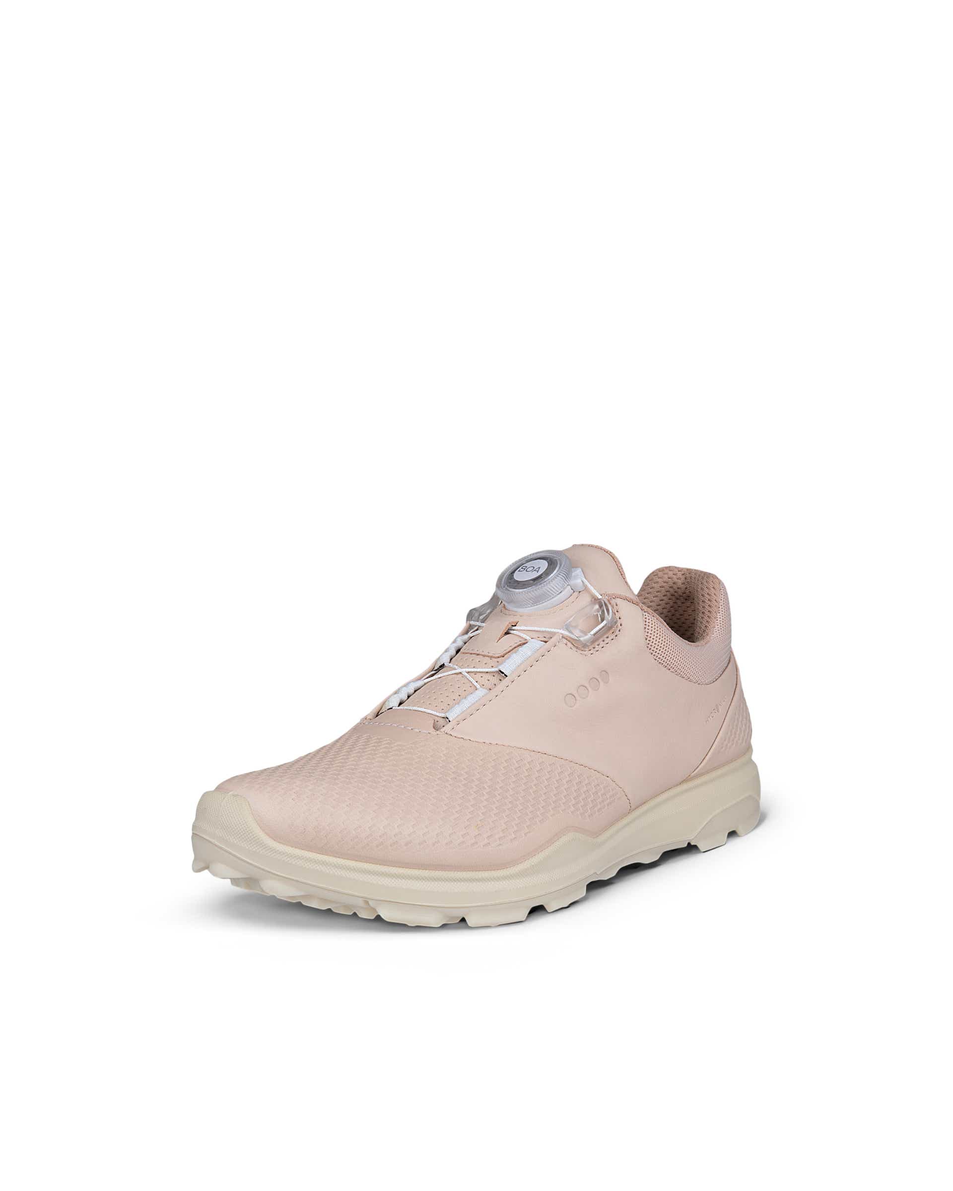ECCO BIOM® HYBRID 3 WOMEN'S GOLF SHOE - Pink - Main