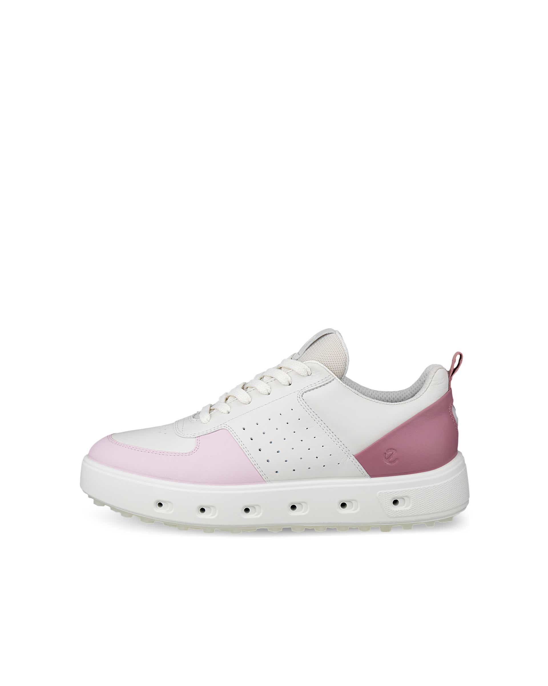 ECCO GOLF STREET 720 WOMEN ウィメンズ レザーGore-Texゴルフシューズ ECCO GOLF STREET 720 WOMEN ウィメンズ レザーGore-Texゴルフシューズ