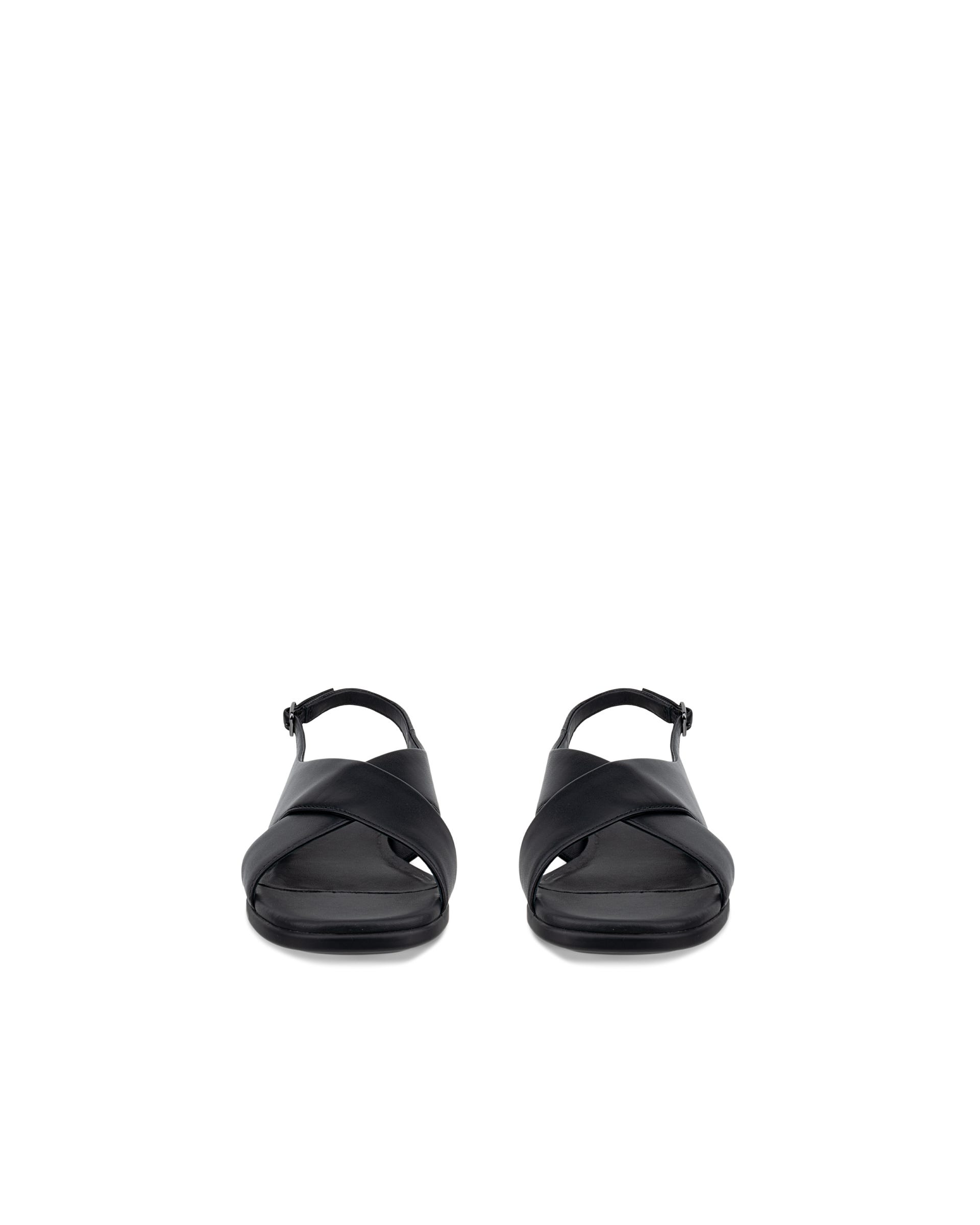 ECCO SCULPTED ALBA 25 WOMEN'S SANDAL - Black - Front pair