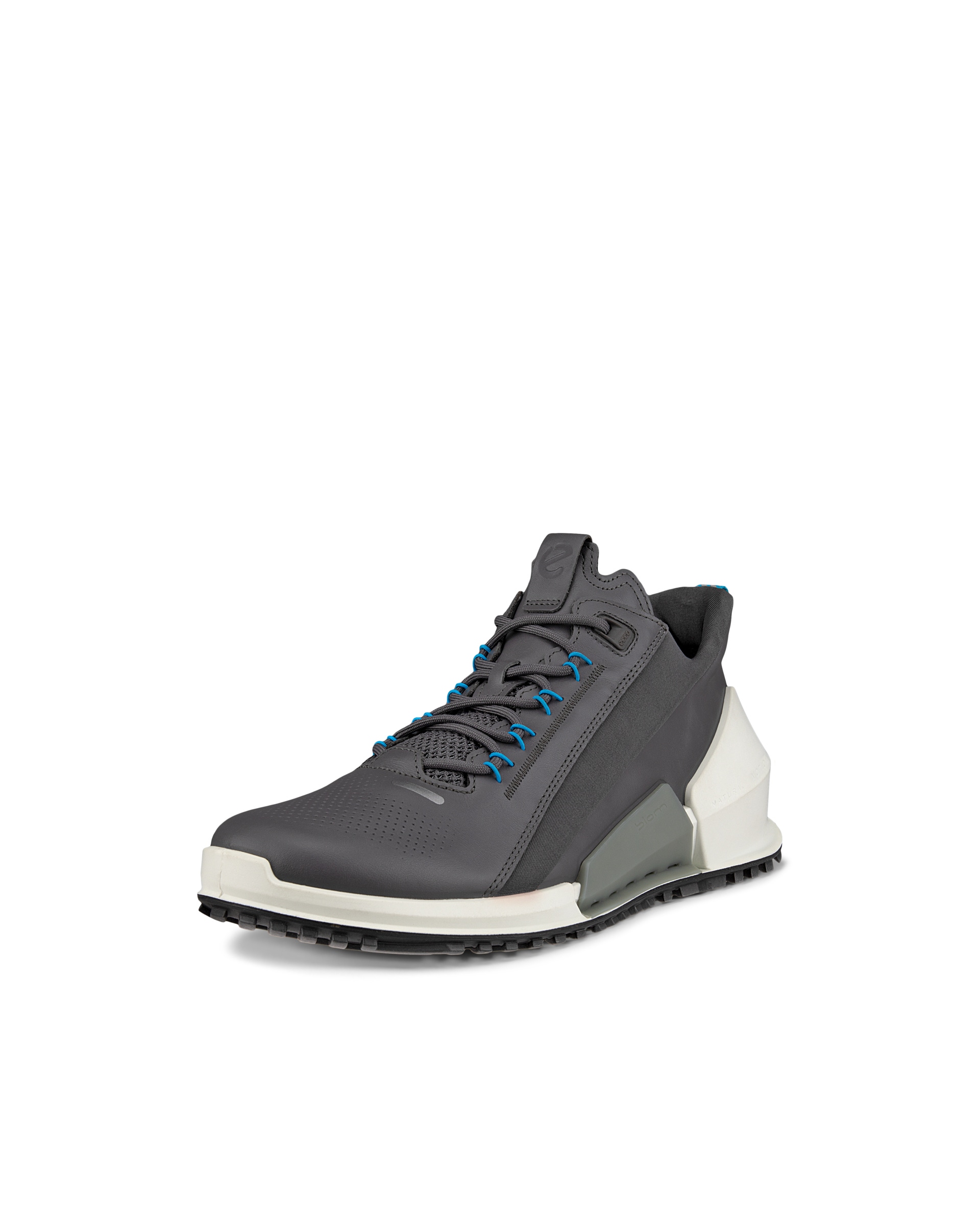 ECCO BIOM 2.0 MEN'S SNEAKER - Grey - Main