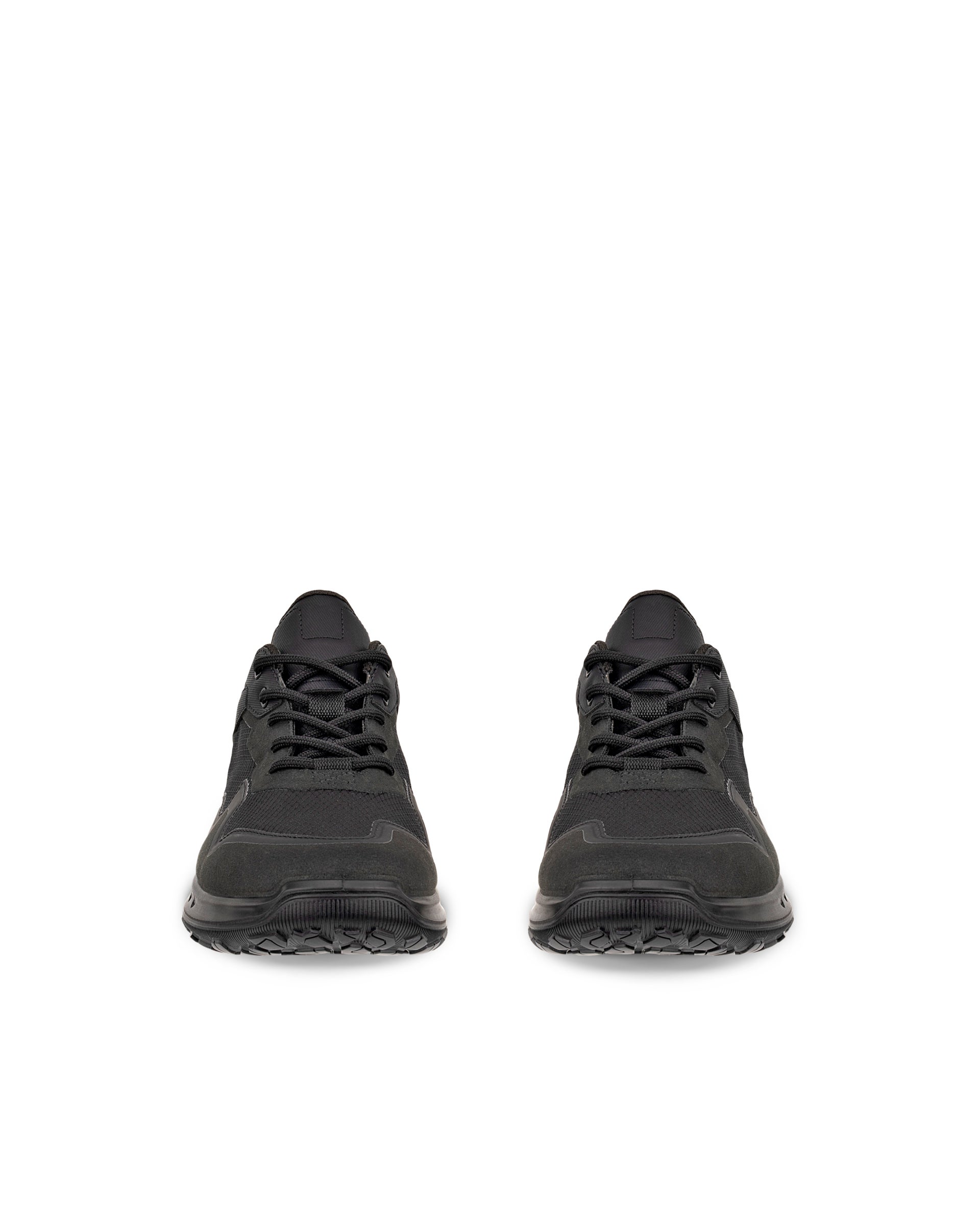 Ženski pohodni čevlji ECCO® ULT-TRN - Črna - Front pair