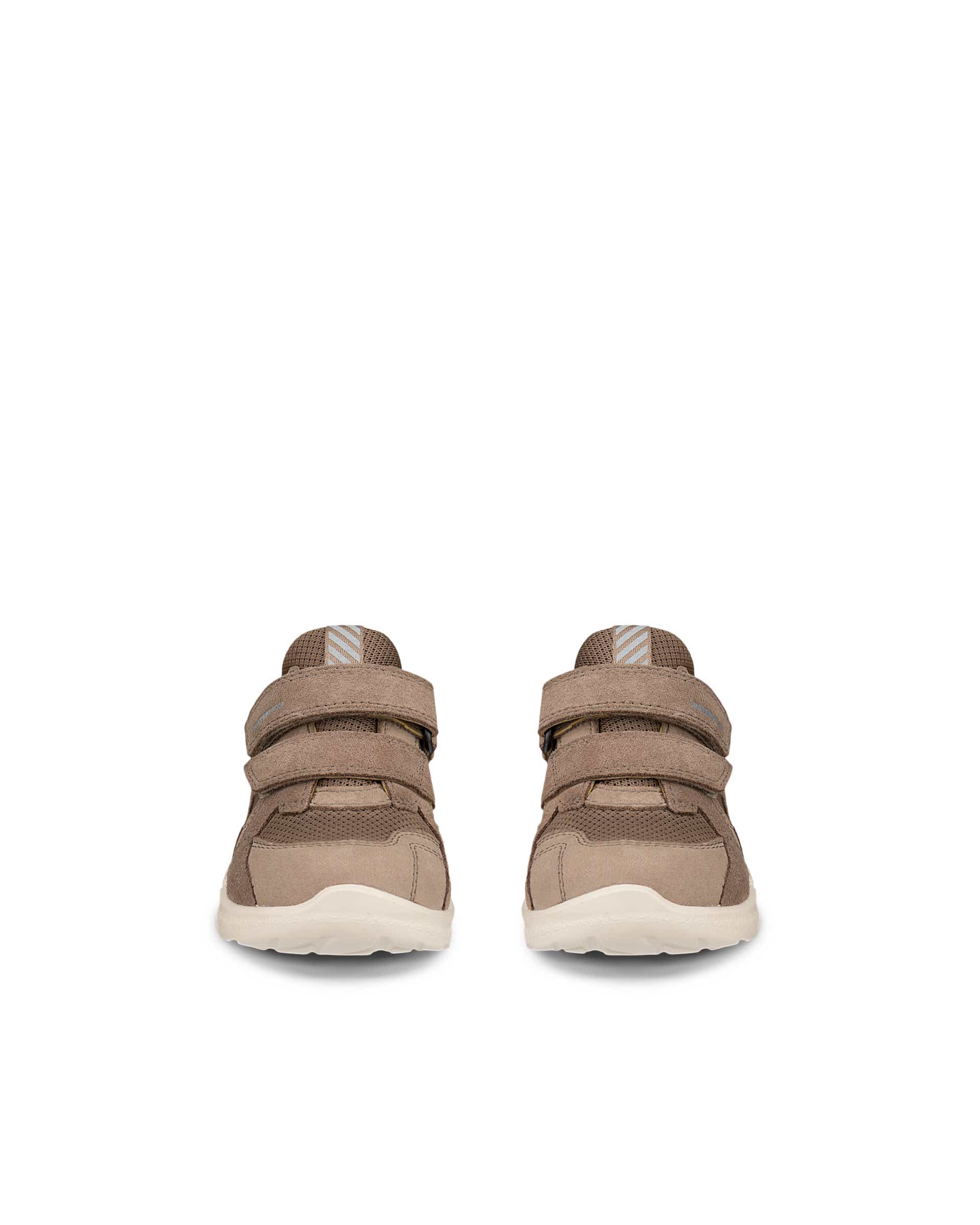 ECCO® BIOM 2.2 gyerek nubuk edzőcipő - Barna - Front pair