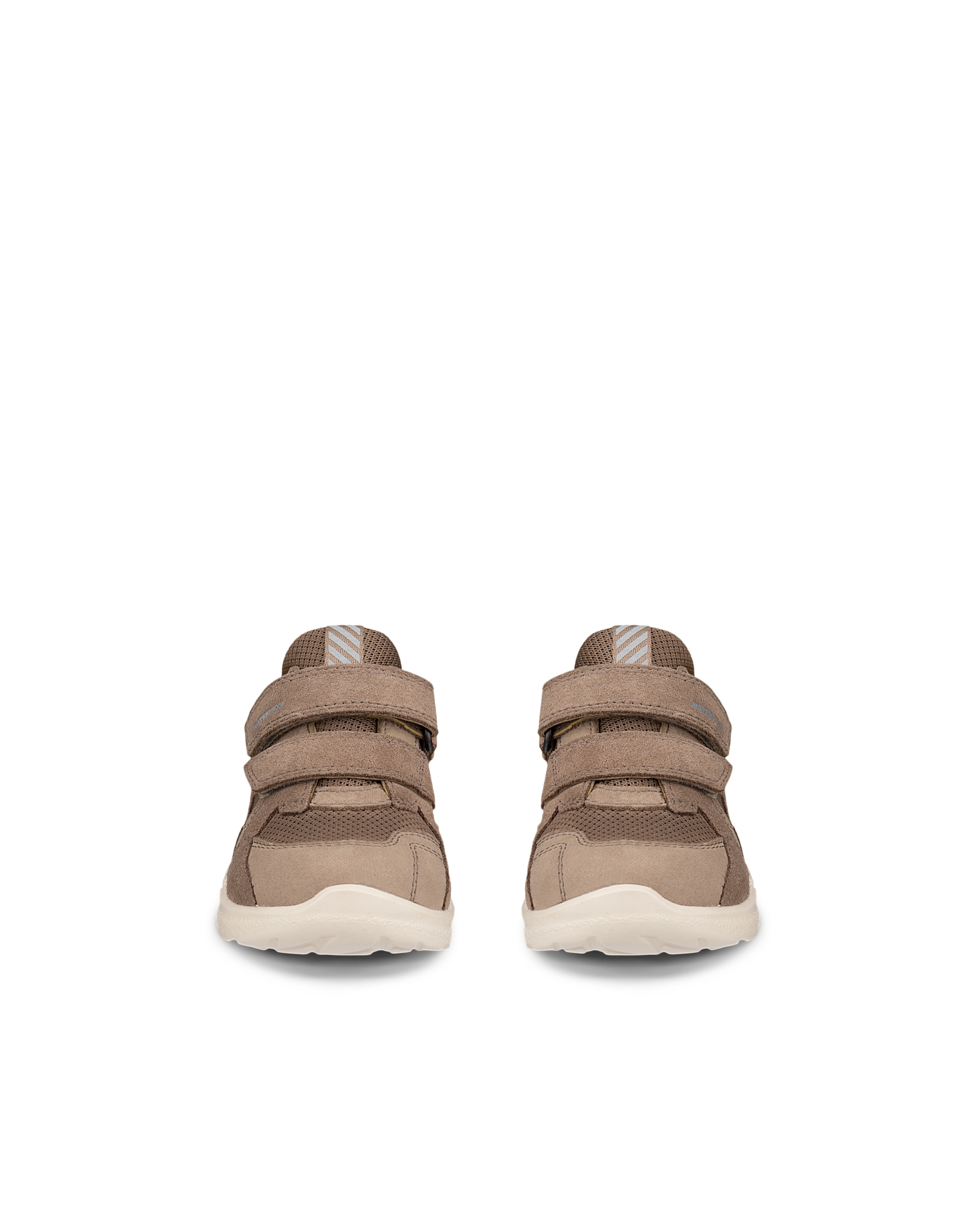 ECCO® BIOM 2.2 gyerek nubuk edzőcipő - Barna - Front pair