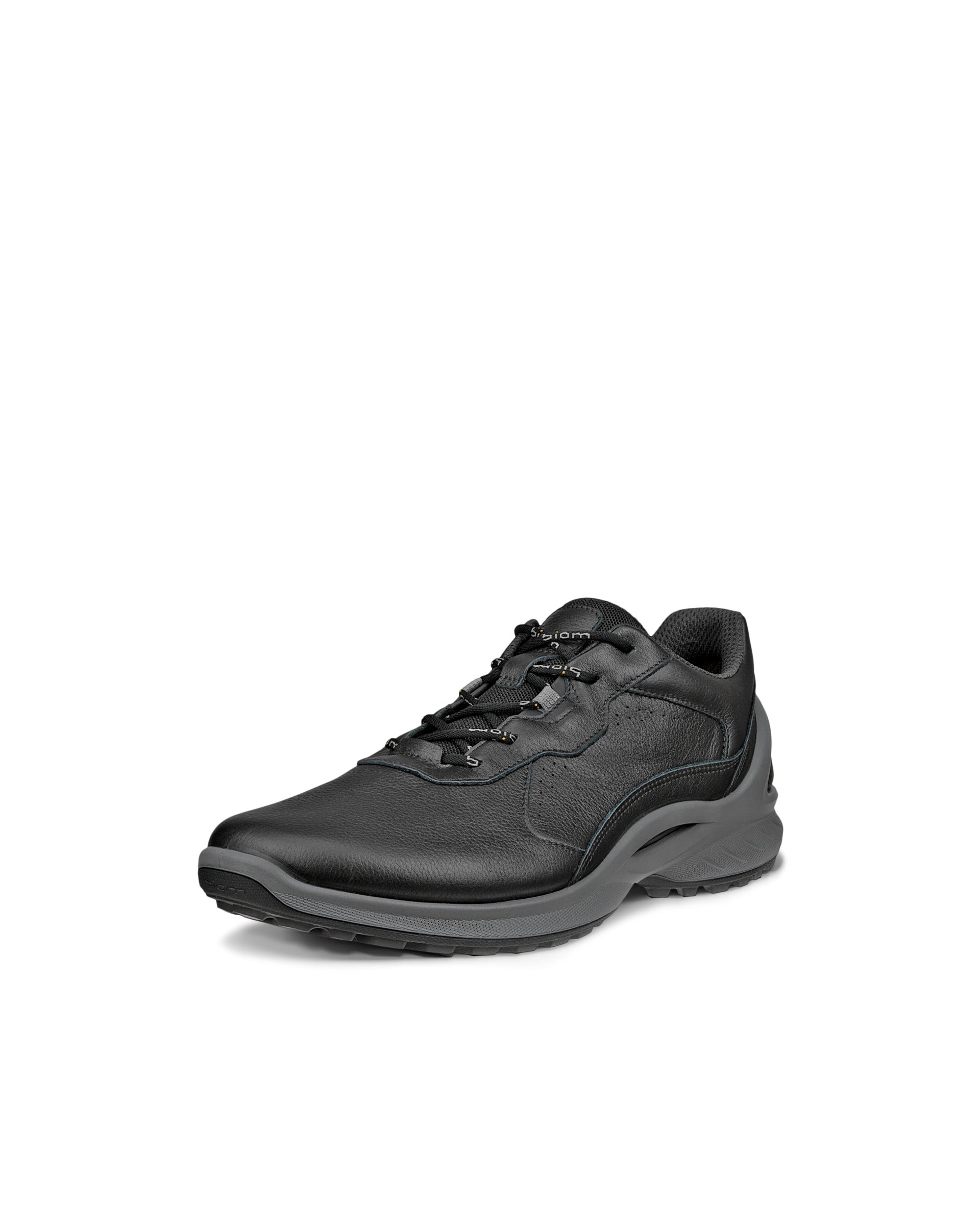 Sneaker en cuir ECCO® Biom Energi pour homme - Noir - Main
