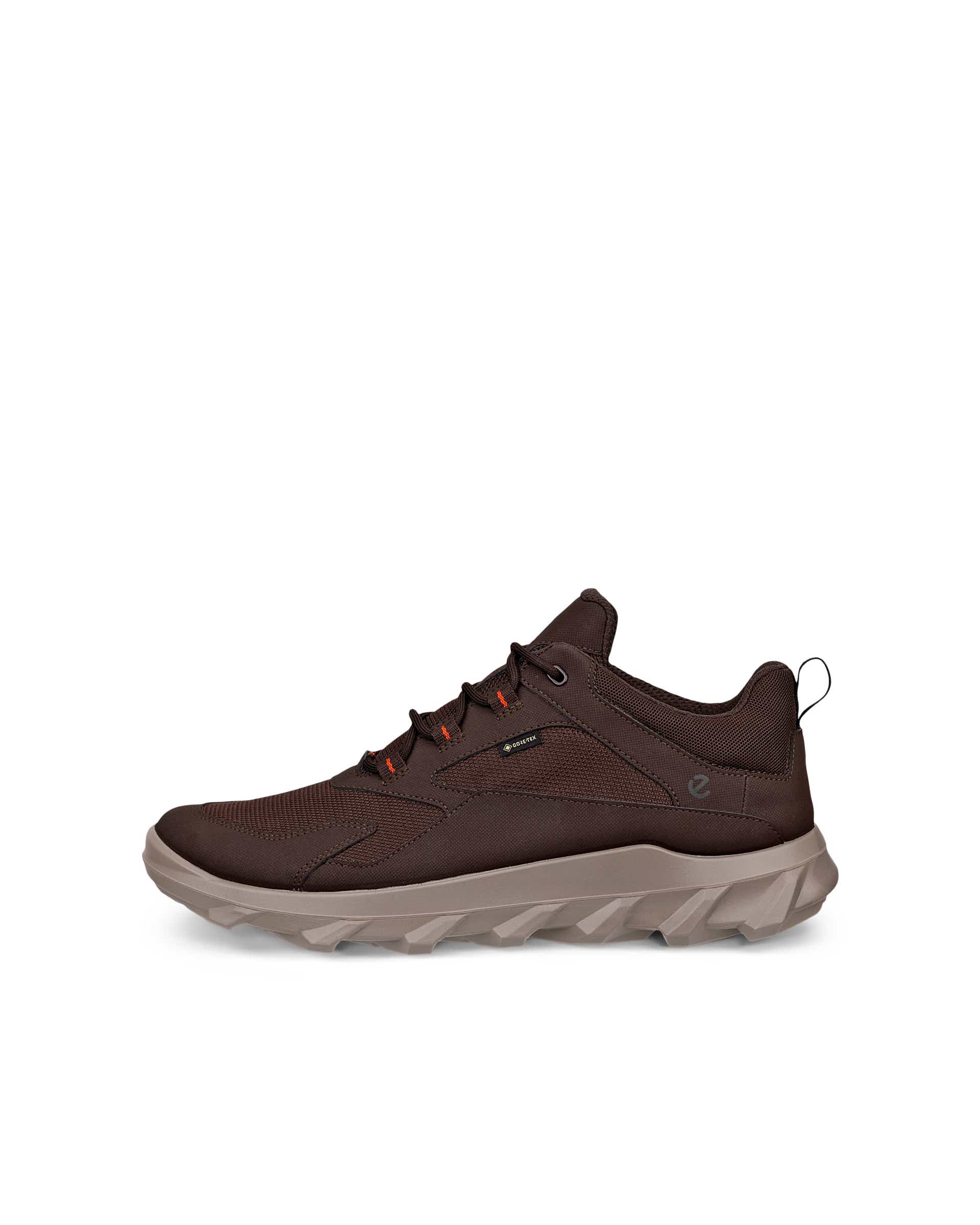 Pánské outdoorové Gore-Tex tenisky ECCO® MX - Černá - Outside