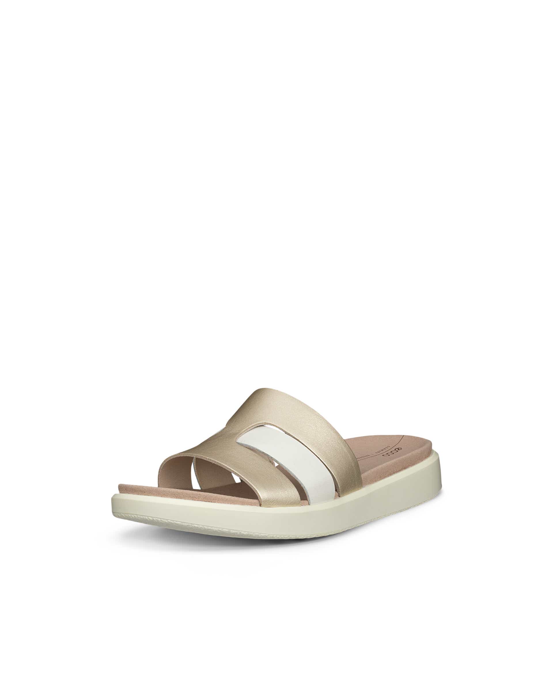 ECCO FLOWT W SLIDE - Metallics - Main