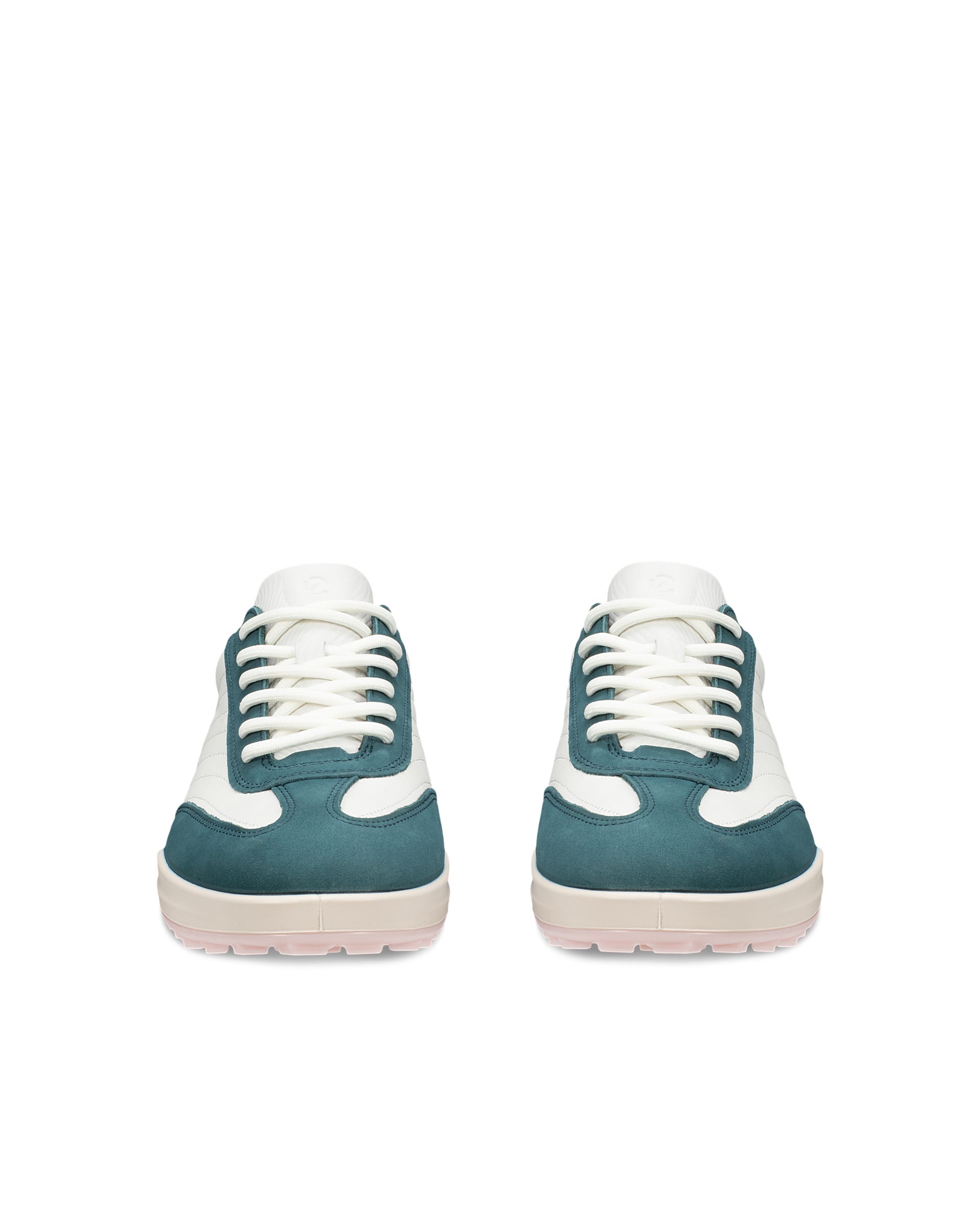 ECCO® GOLF STREET VIBE Damen Wasserdichte Golfschuh aus Leder - Weiß - Outside
