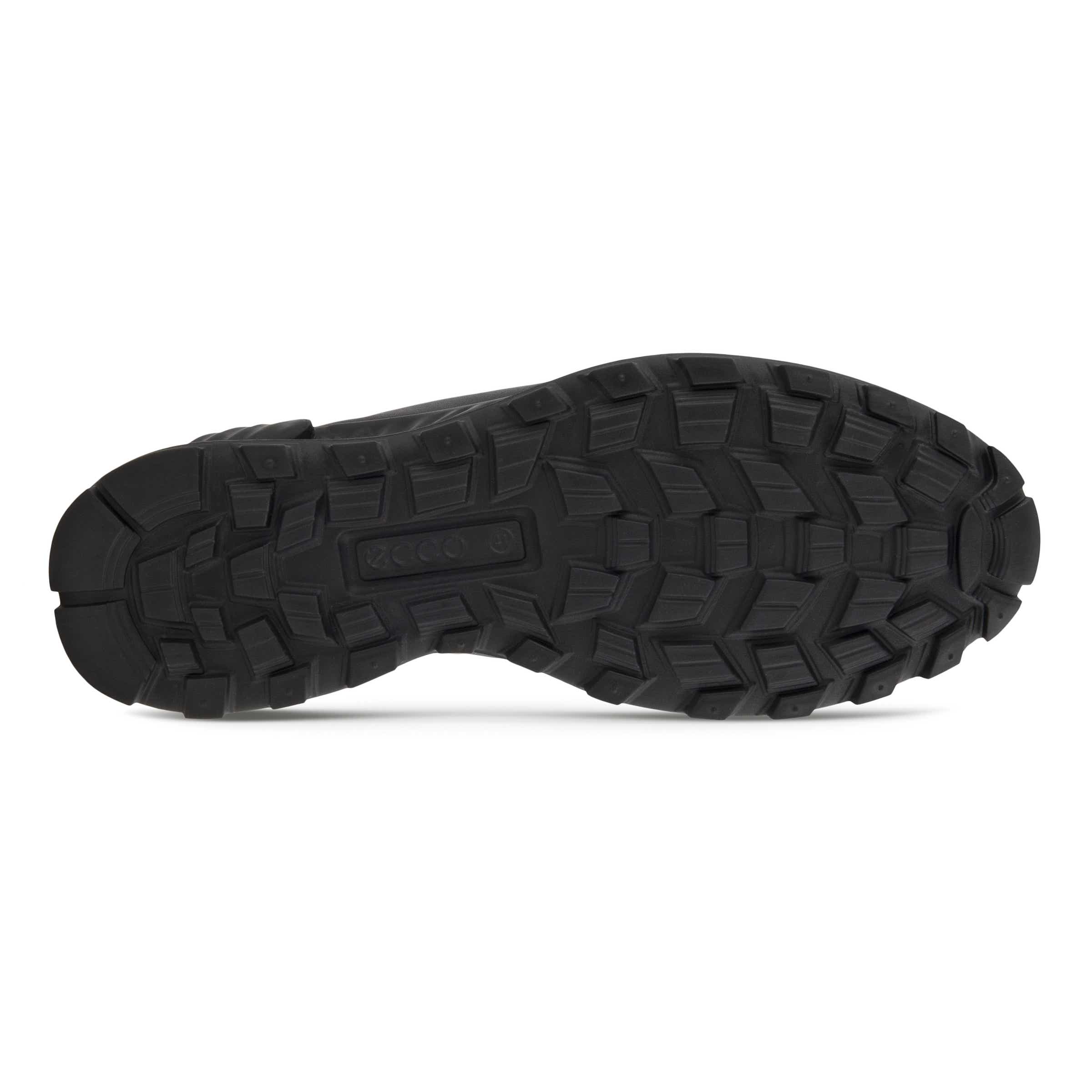 ECCO Exostrike メンズ ヌバックスニーカー - グレー - Sole
