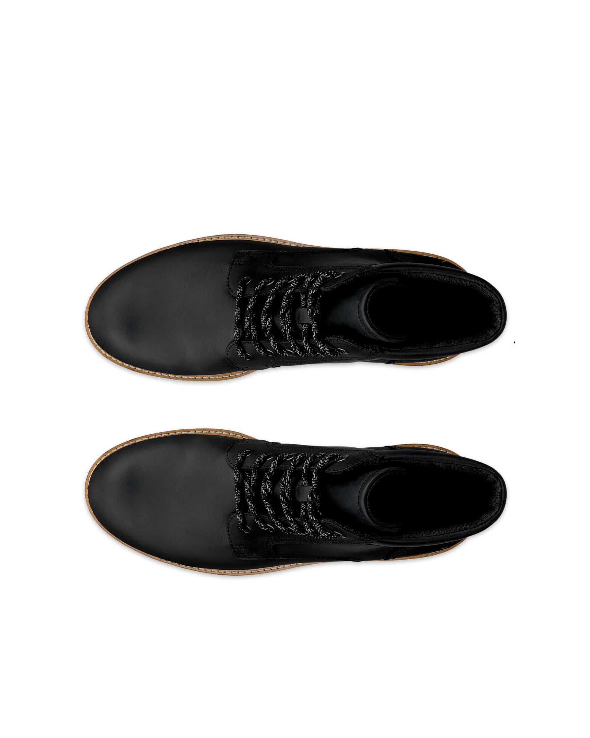 ECCO JAMESTOWN - Čierna - Top left pair