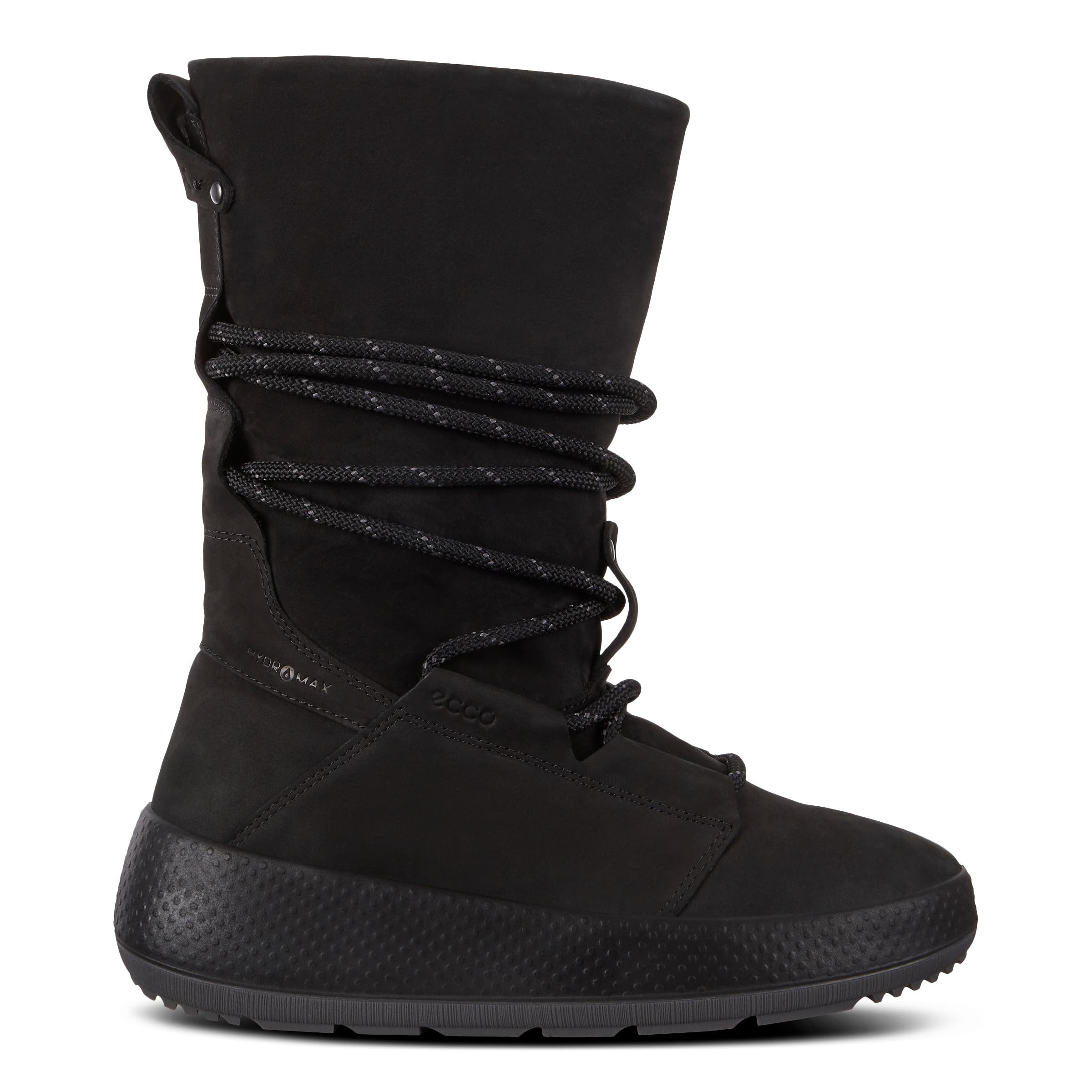 ECCO UKIUK 2.0 Outdoor Boot - Black - Outside