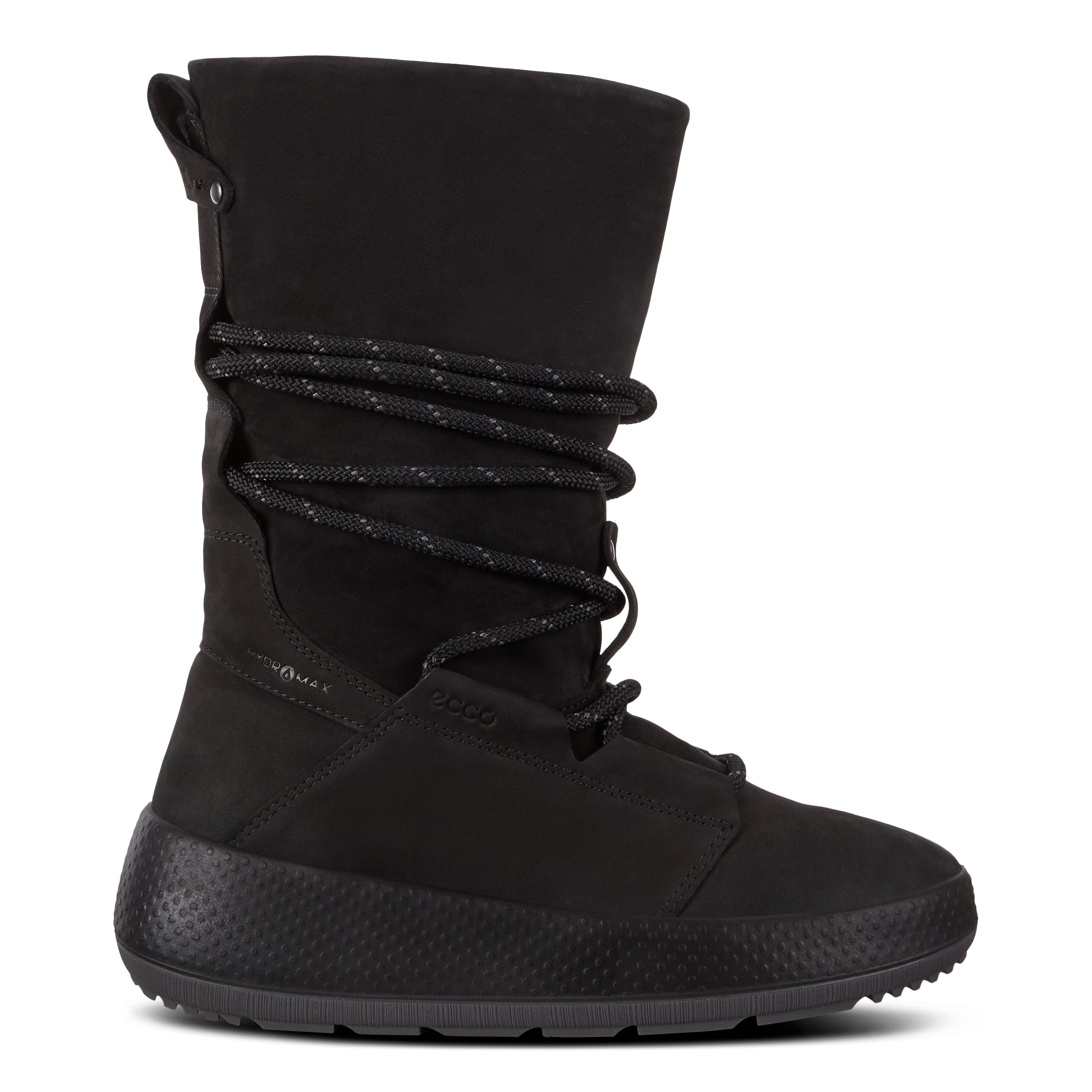 ECCO UKIUK 2.0 Outdoor Boot - Black - Outside