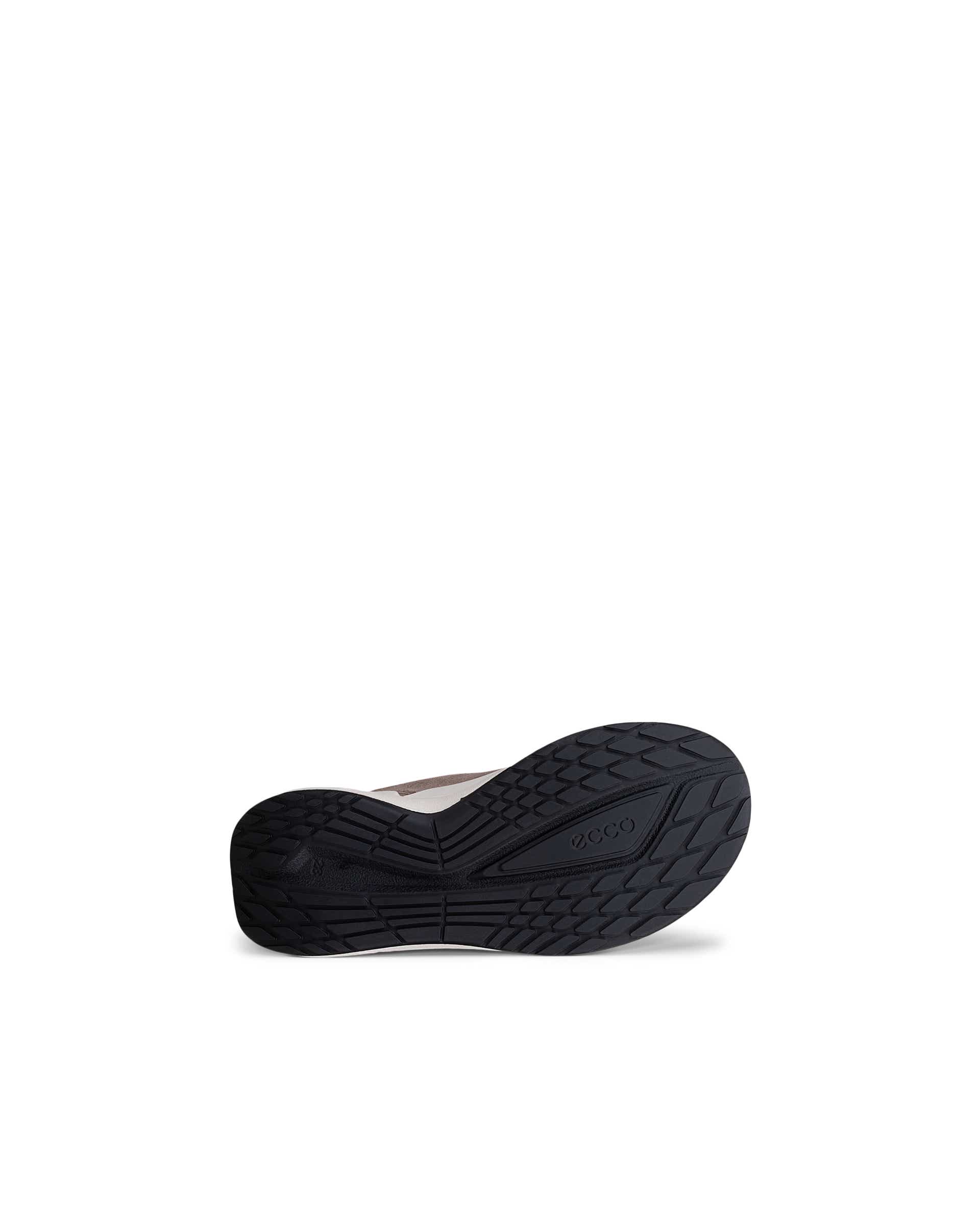 Dětské kožené tenisky ECCO® BIOM 2.2 K - Hnědá - Sole