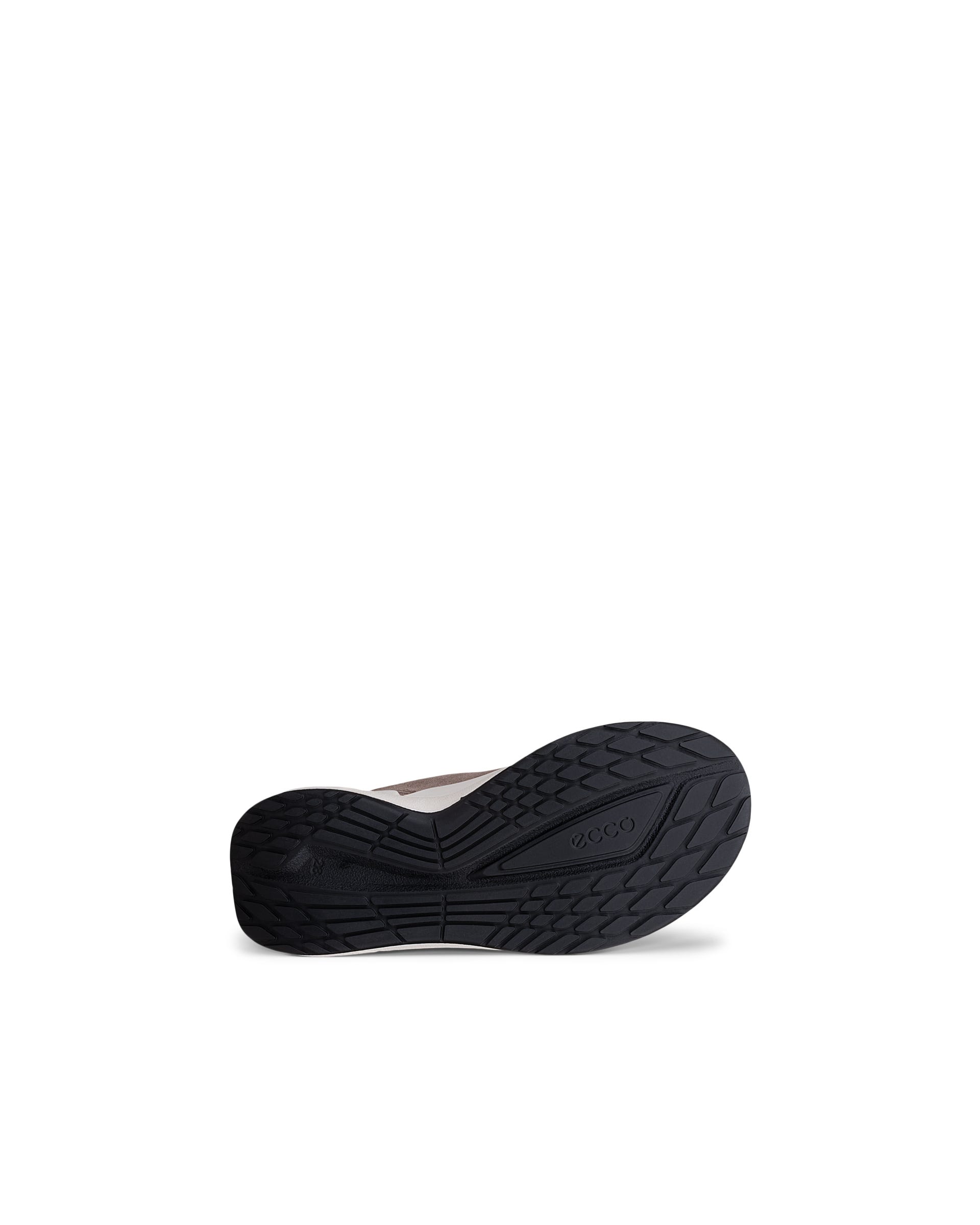 Dětské kožené tenisky ECCO® BIOM 2.2 K - Hnědá - Outside