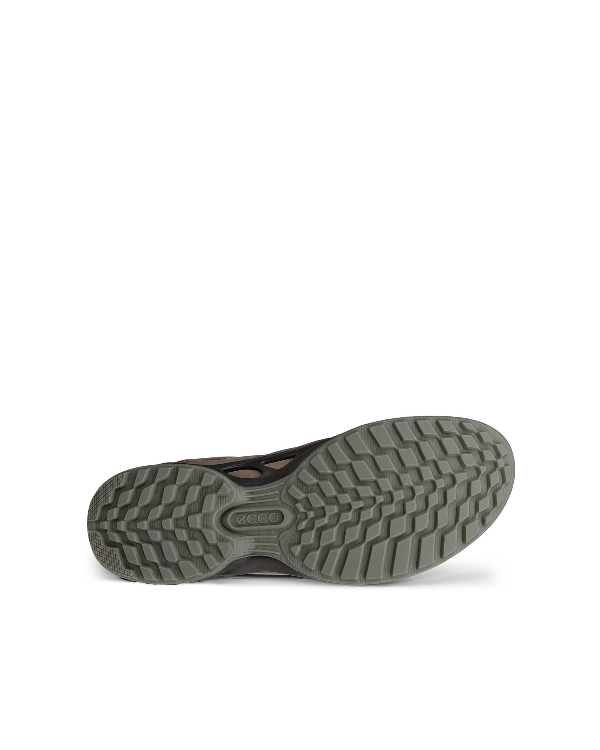 ECCO® BIOM ENERGI herre sneakers nubuk - Brun - Sole