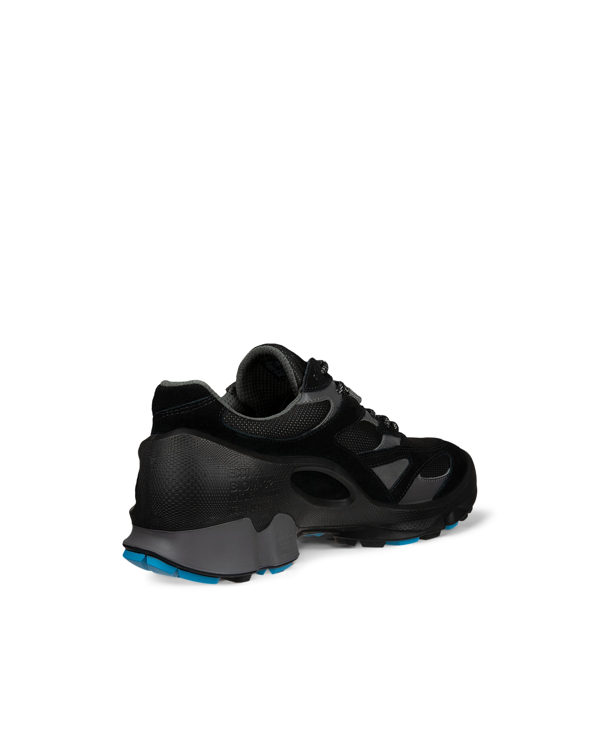 ECCO® BIOM C2-TRAIL Outdoor Gore-Tex-sneaker herr - Svart - Outside