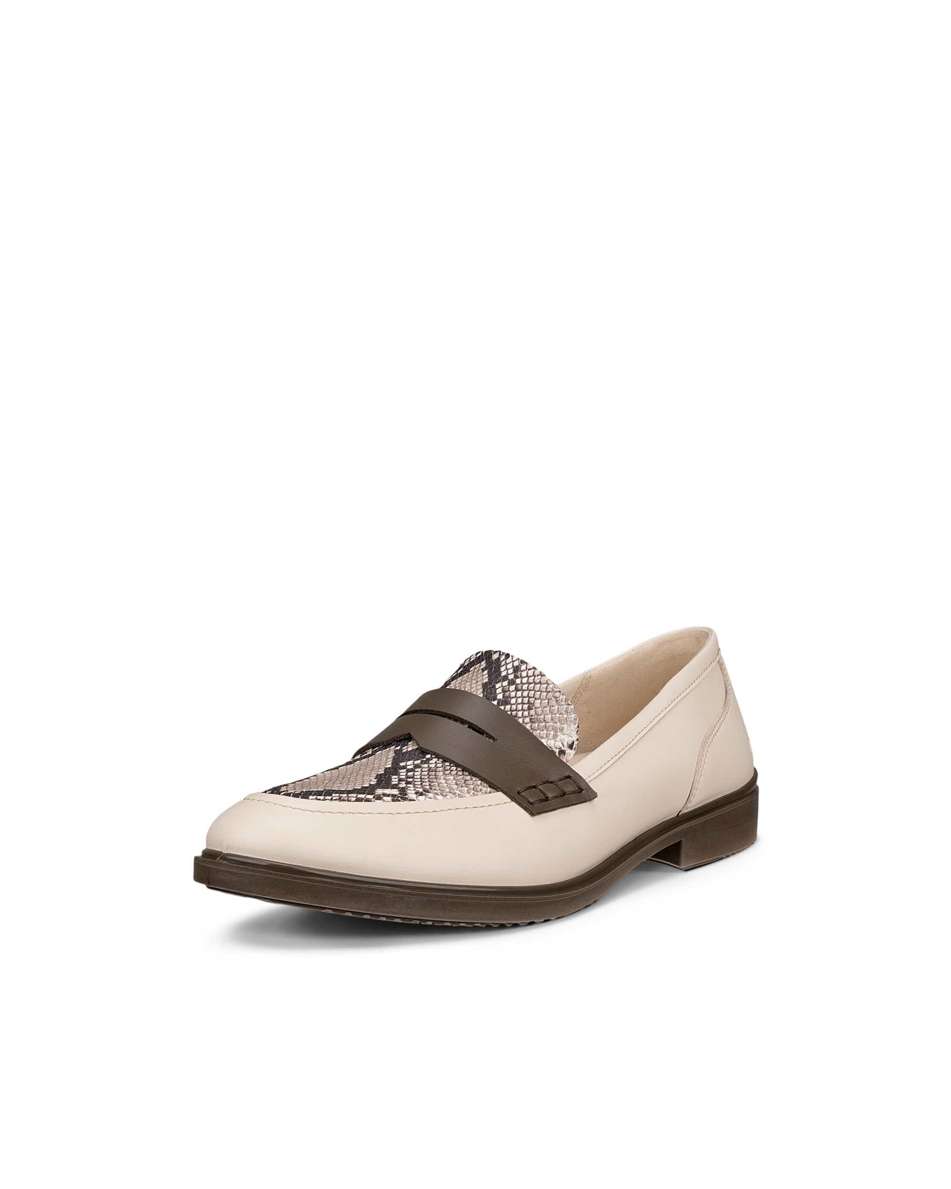 ECCO DRESS CLASSIC 15 LOAFER - Beige - Main