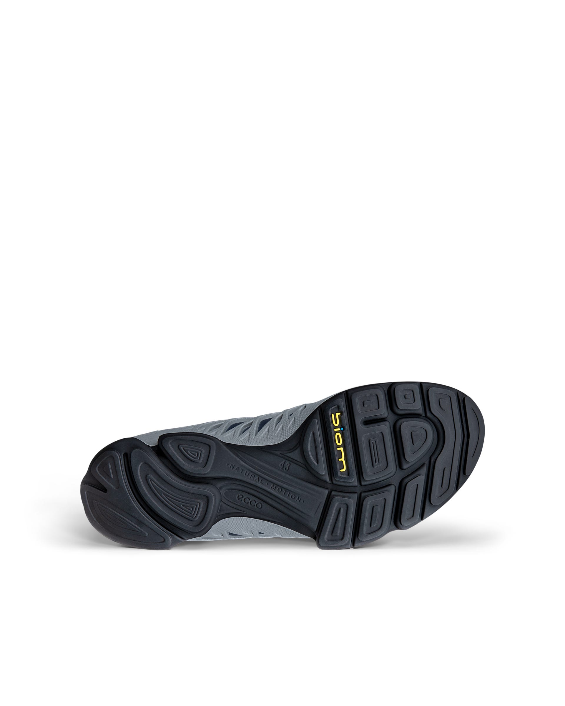 ECCO BIOM AEX M - Blue - Outside