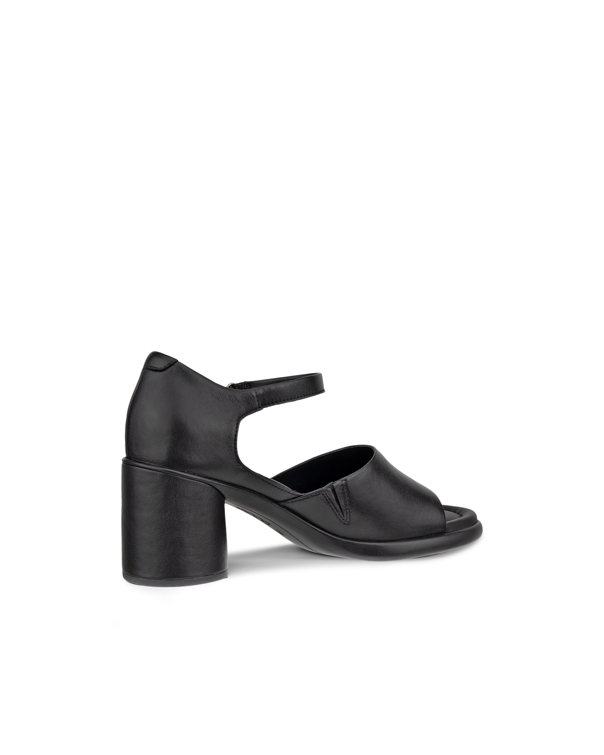 ECCO SCULPTED LX 55 WOMEN'S SANDAL - Black - Back