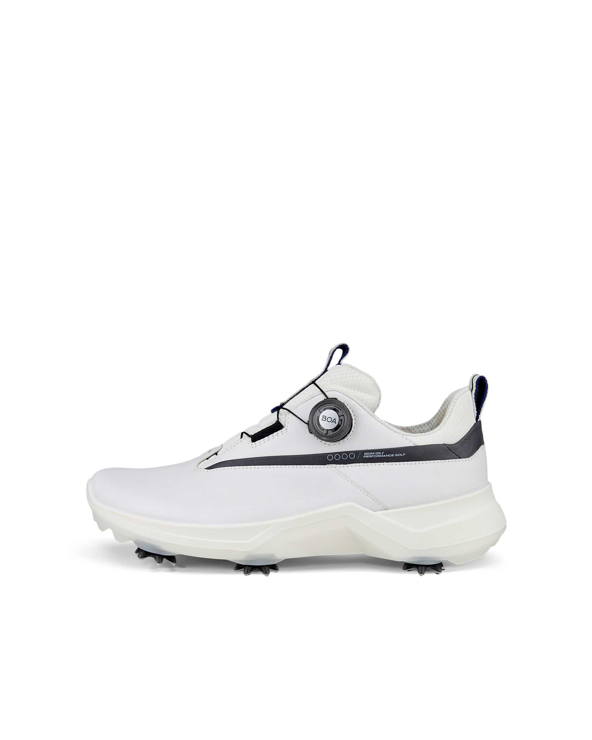【新品未使用】ecco エコー ゴルフシューズ BIOM G5 BOA EU43 Amazon | [エコー] メンズ防水レースアップゴルフシューズ