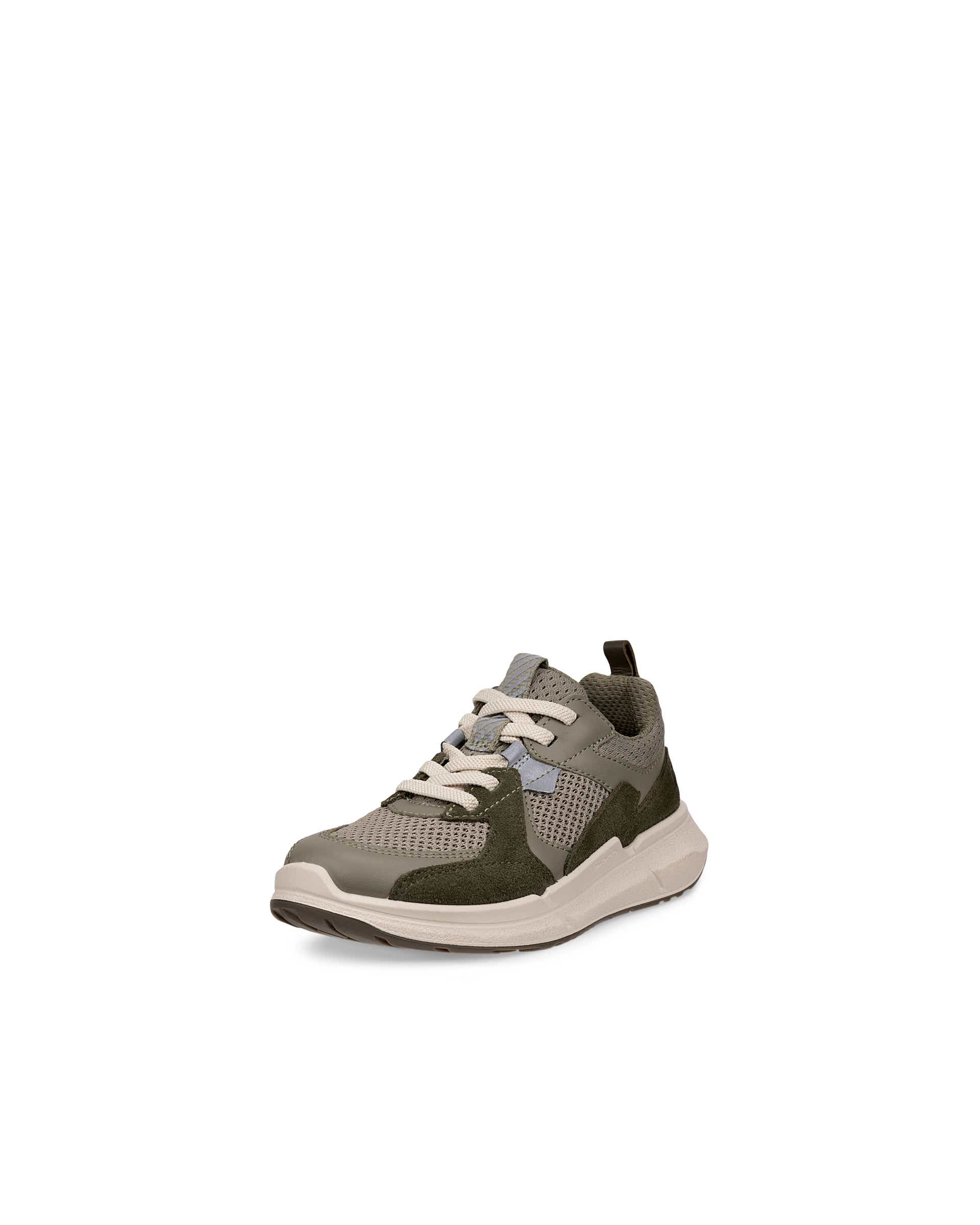 ECCO® BIOM 2.2 Kinder Outdoor-Schuhe aus Leder - Grün - Main