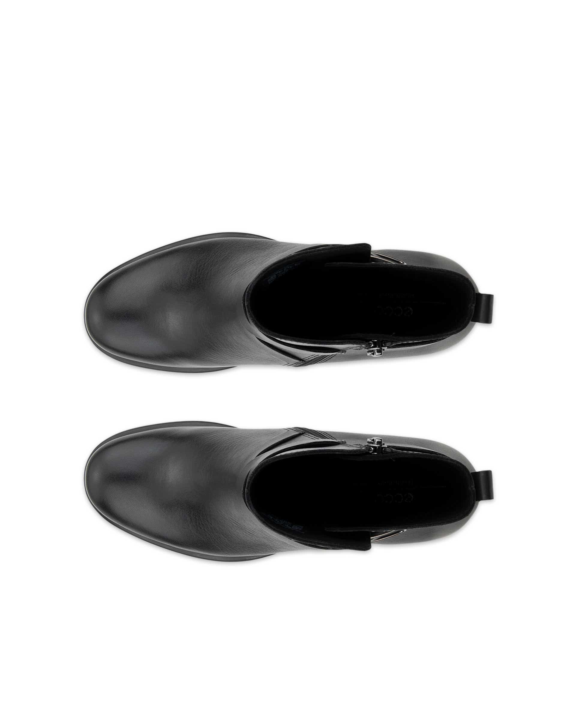 ECCO SCULPTED LX 35 WOMEN'S BOOT - Black - Top left pair