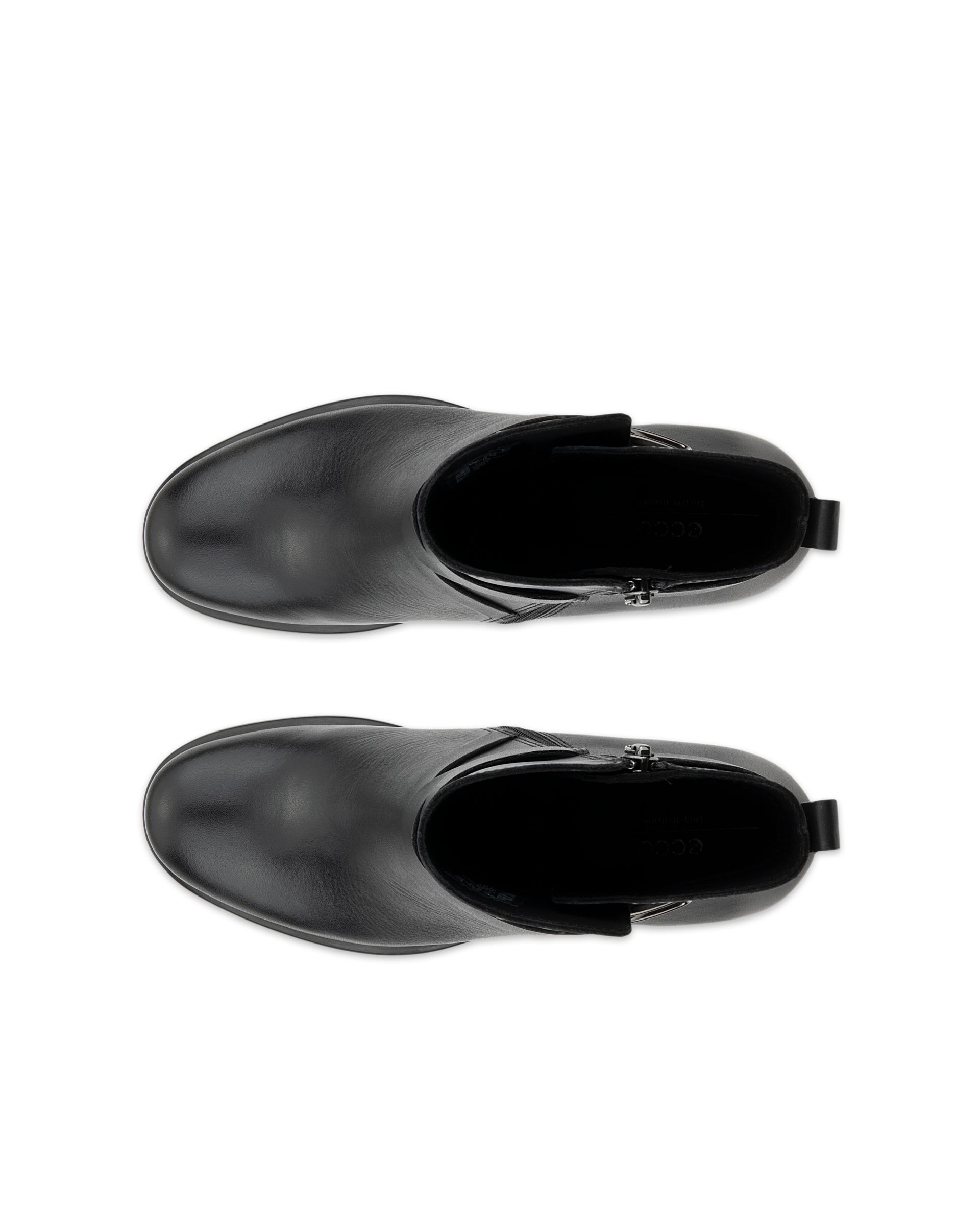 ECCO SCULPTED LX 35 WOMEN'S BOOT - Black - Outside