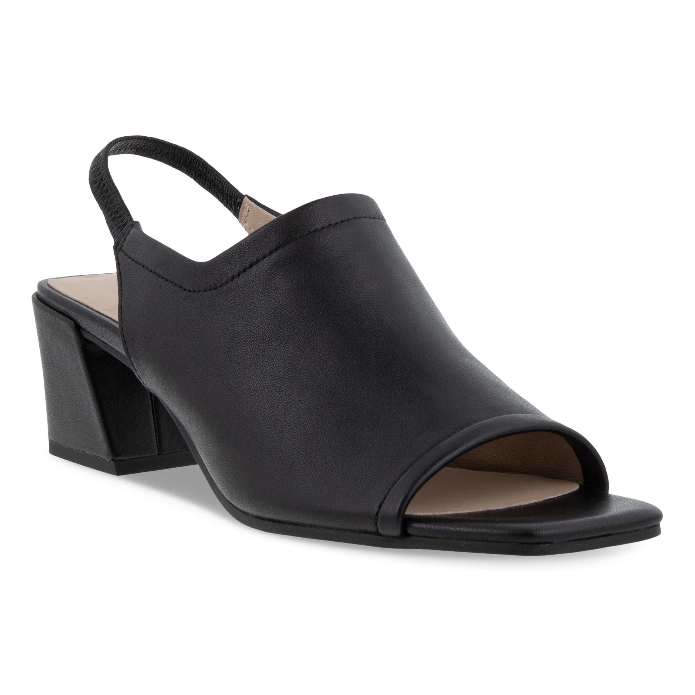 ECCO Elevate Squared Sandal 50 ECCO Shoes Women - Black - Main