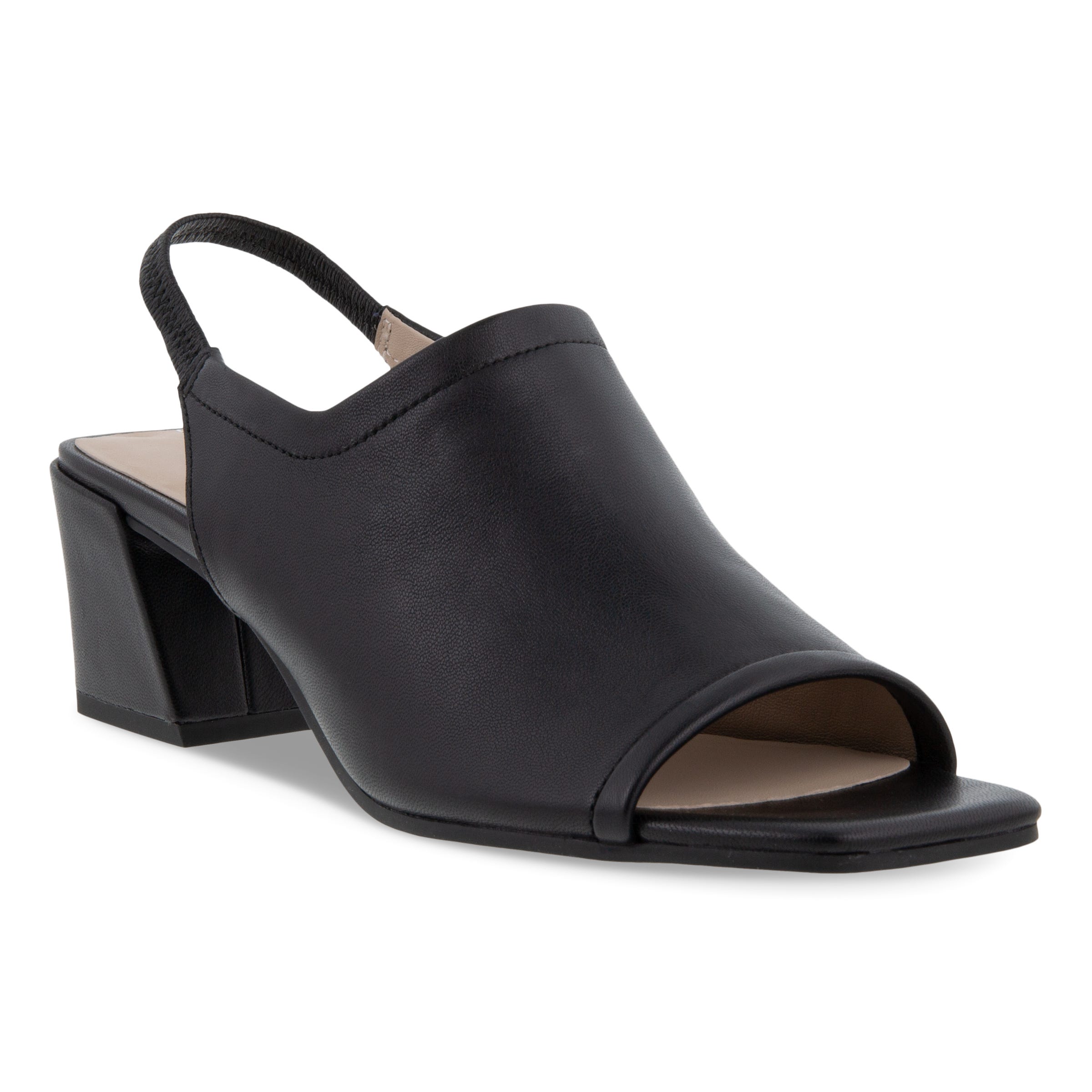ECCO Elevate Squared Sandal 50 ECCO Shoes Women - Black - Main