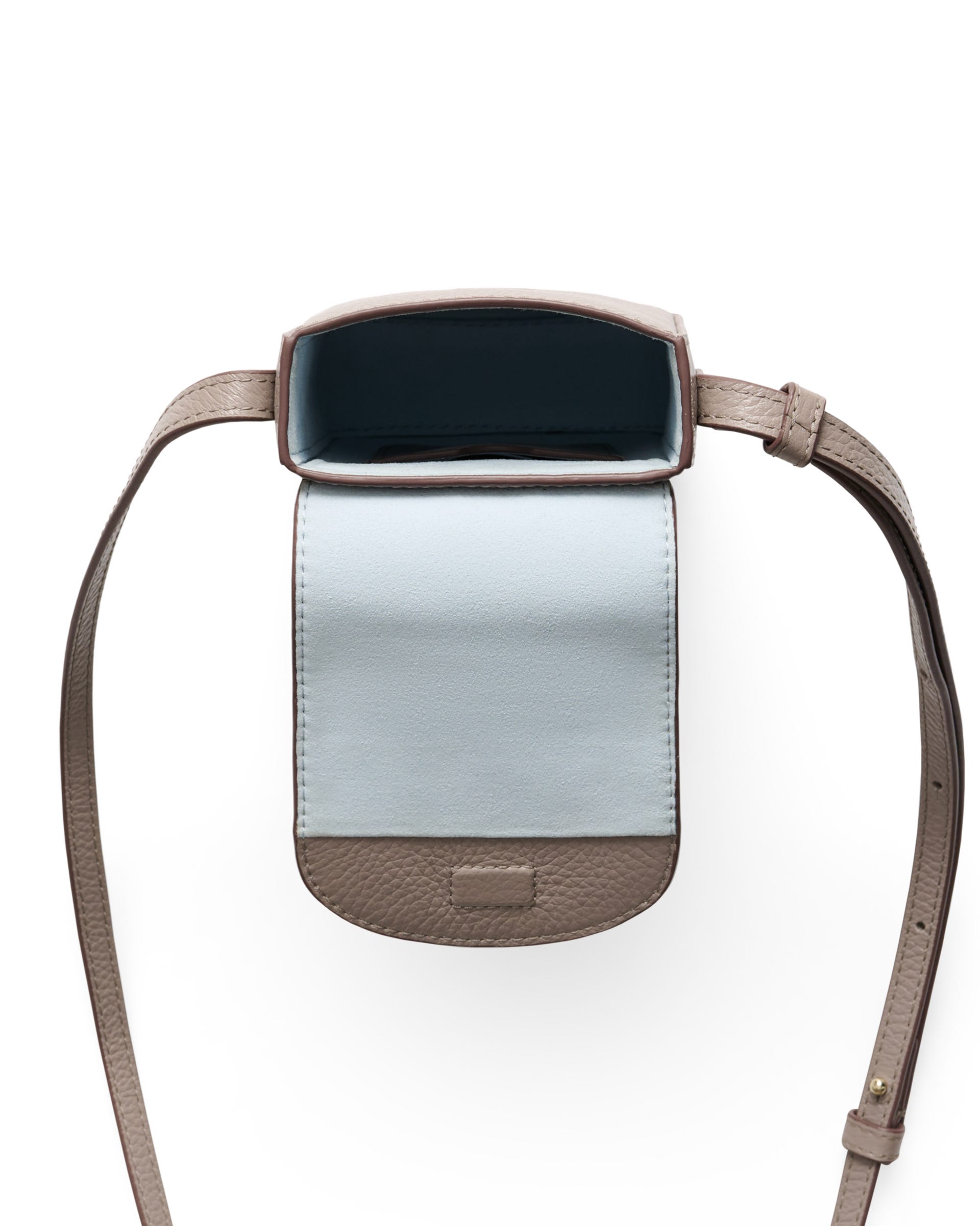 ECCO PHONE CARRY - Beige - Main