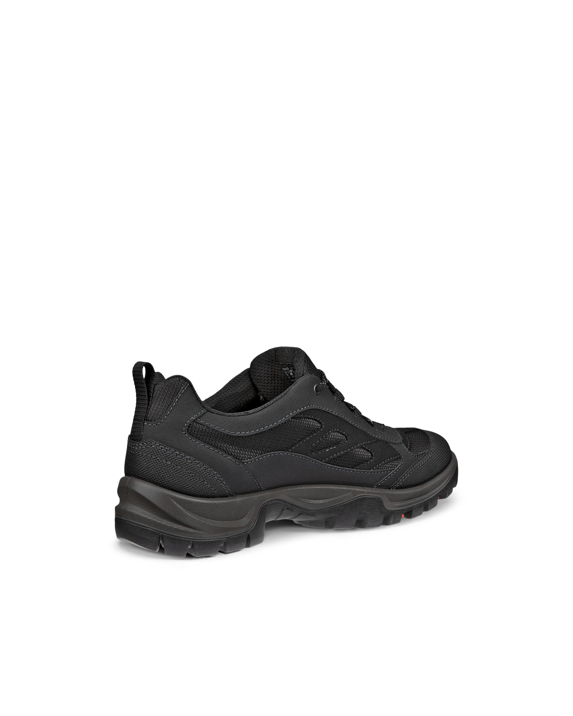 Men's ECCO® Xpedition III Gore-Tex Outdoor Sneaker - Black - Back