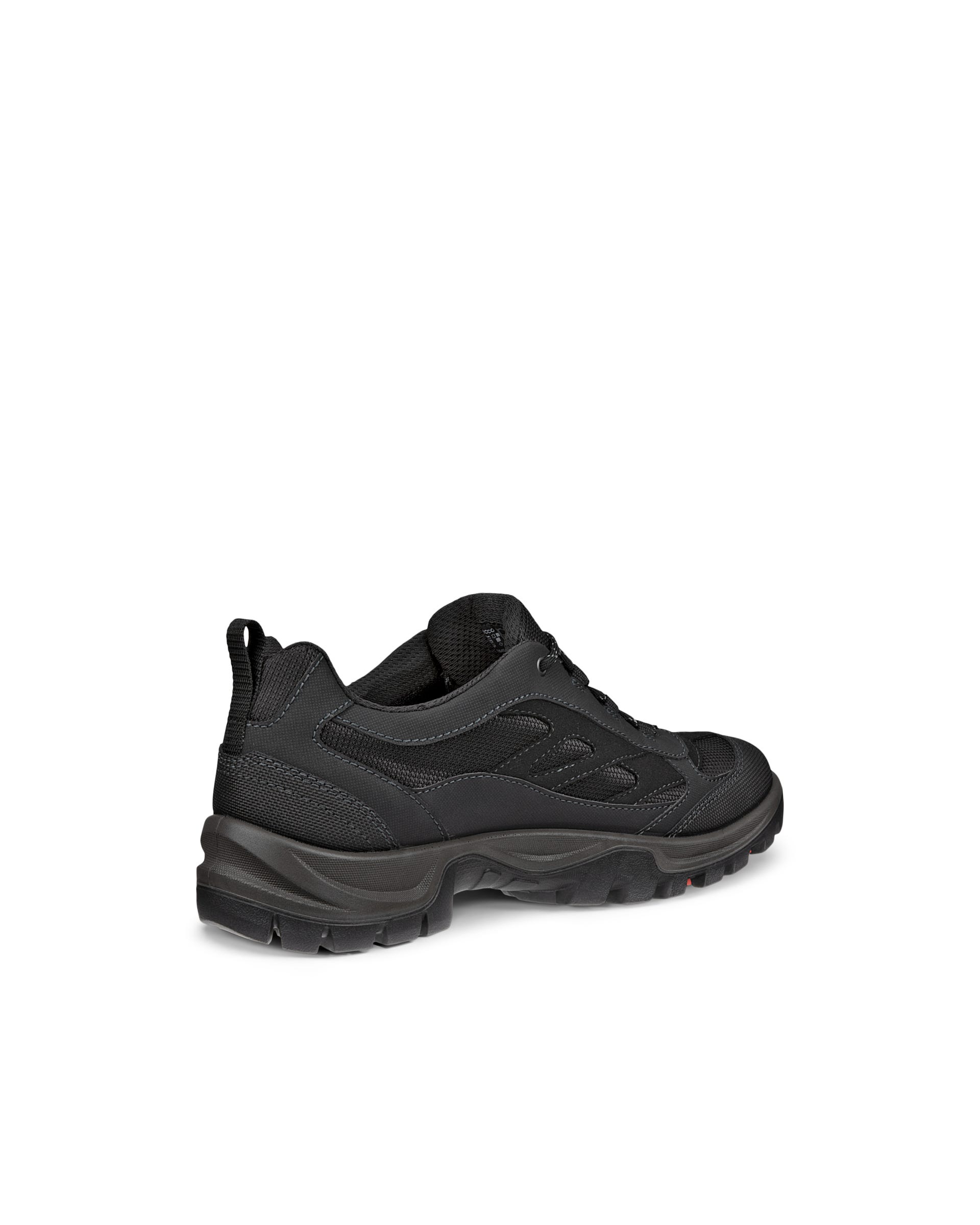Men's ECCO® Xpedition III Gore-Tex Outdoor Sneaker - Black - Back