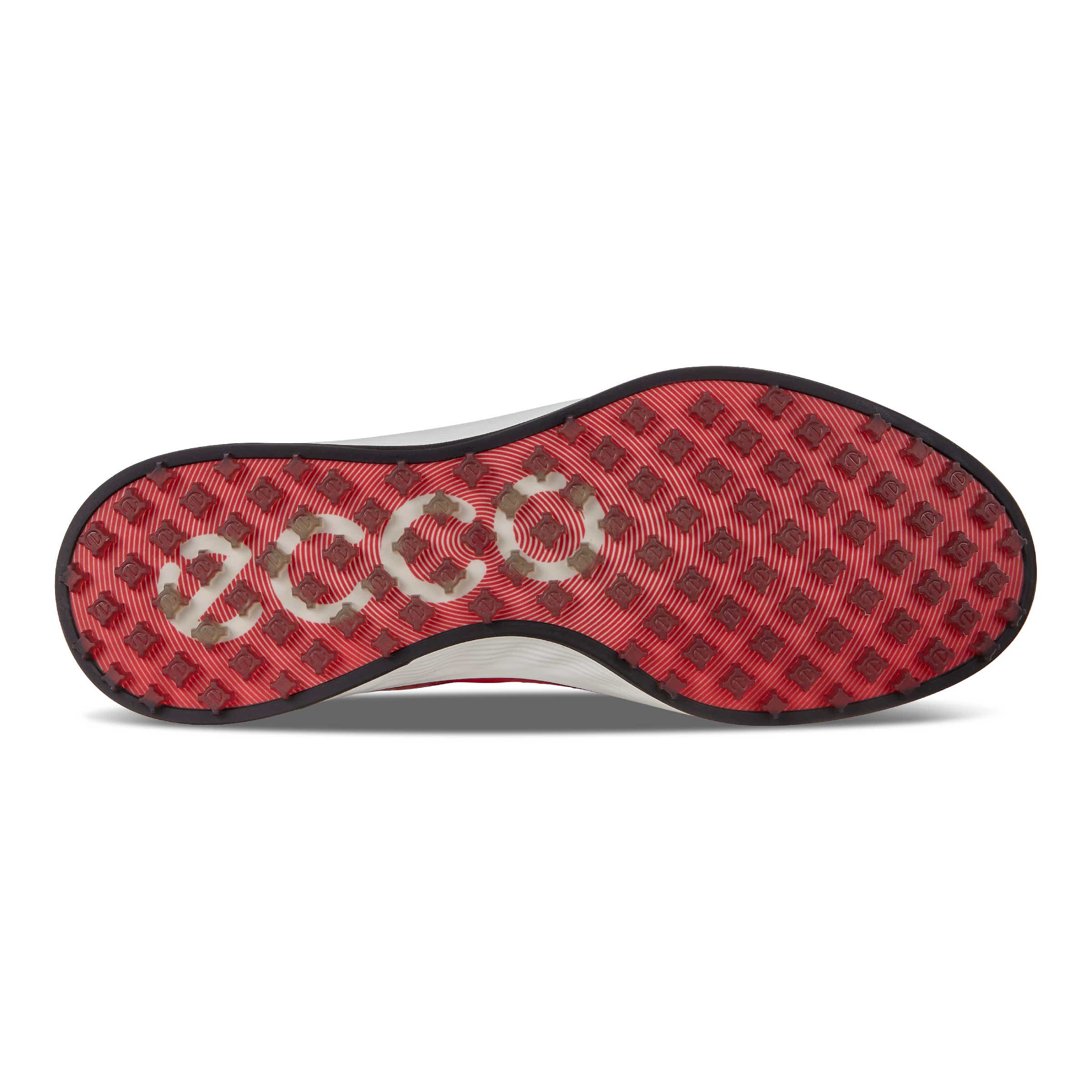 ECCO Golf S-lite Golf Shoe - Red - Sole