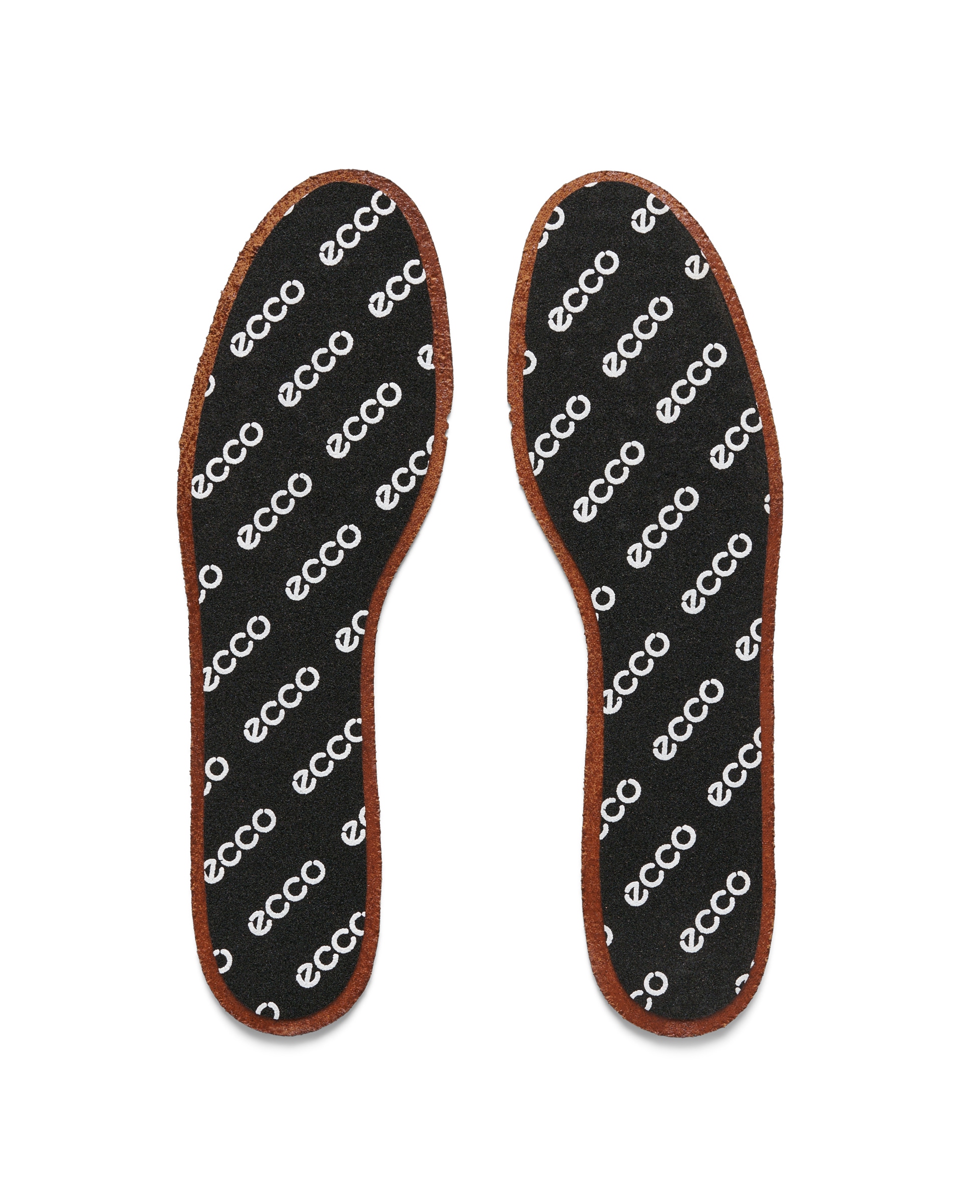 Dámská tenká stélka ECCO® Comfort - Hnědá - Back