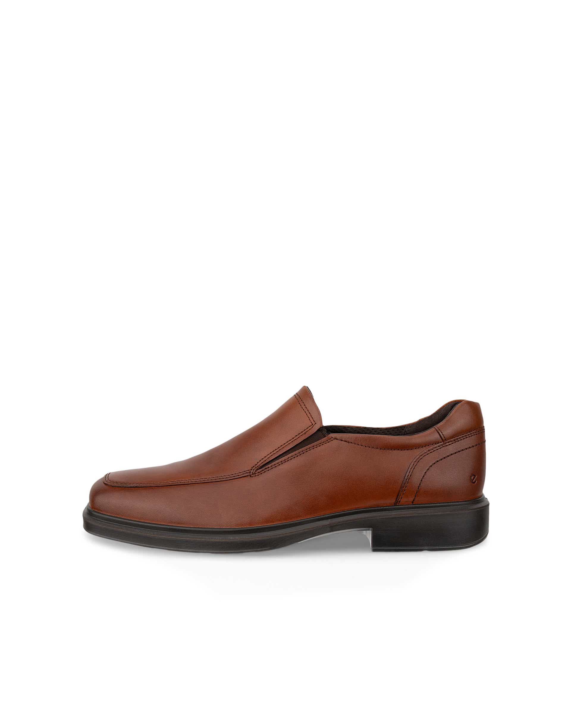 ECCO® Helsinki 2 pidulik nahast libik meestele - Pruun - Outside