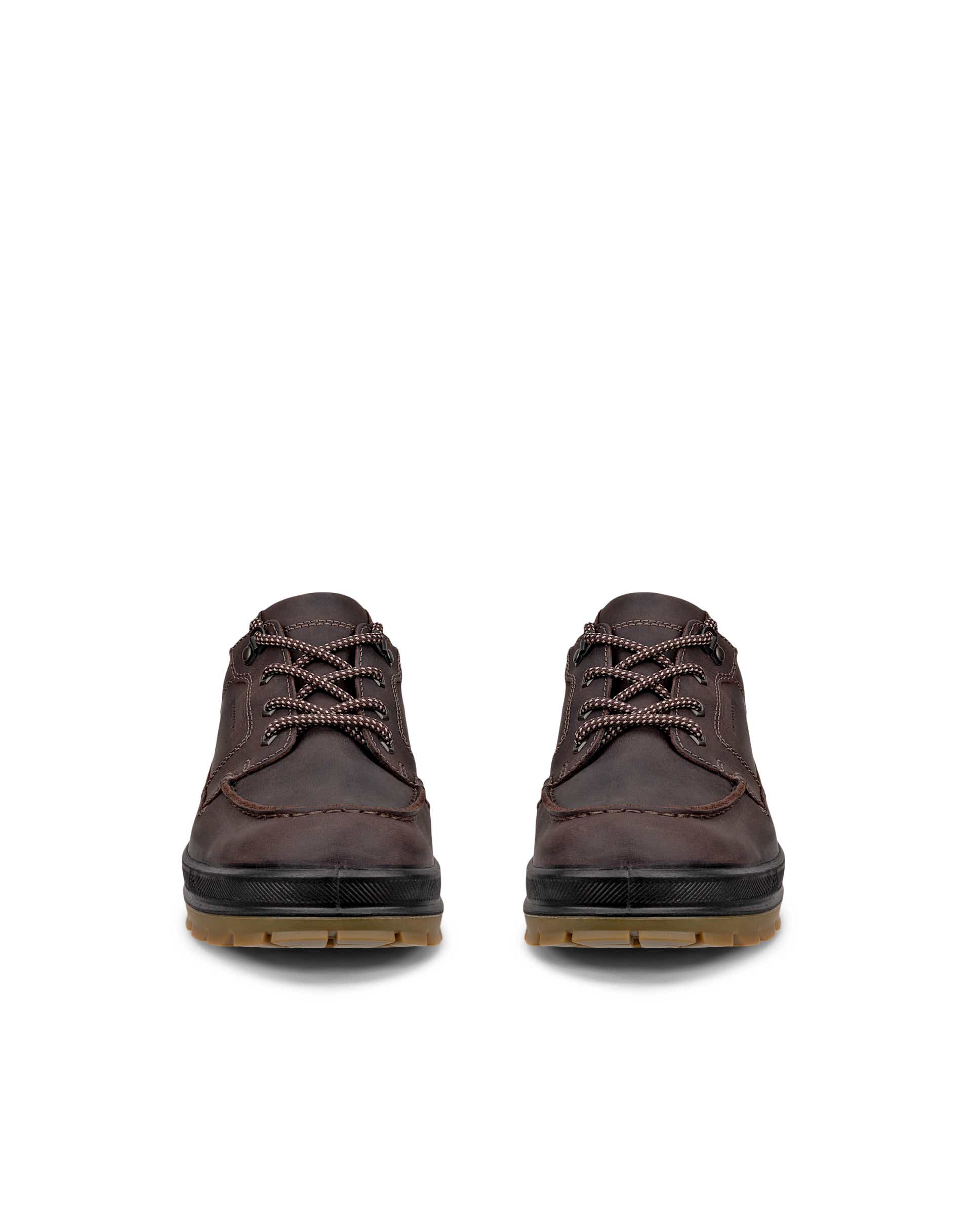 ECCO RUGGED TRACK - Brązowy - Front pair