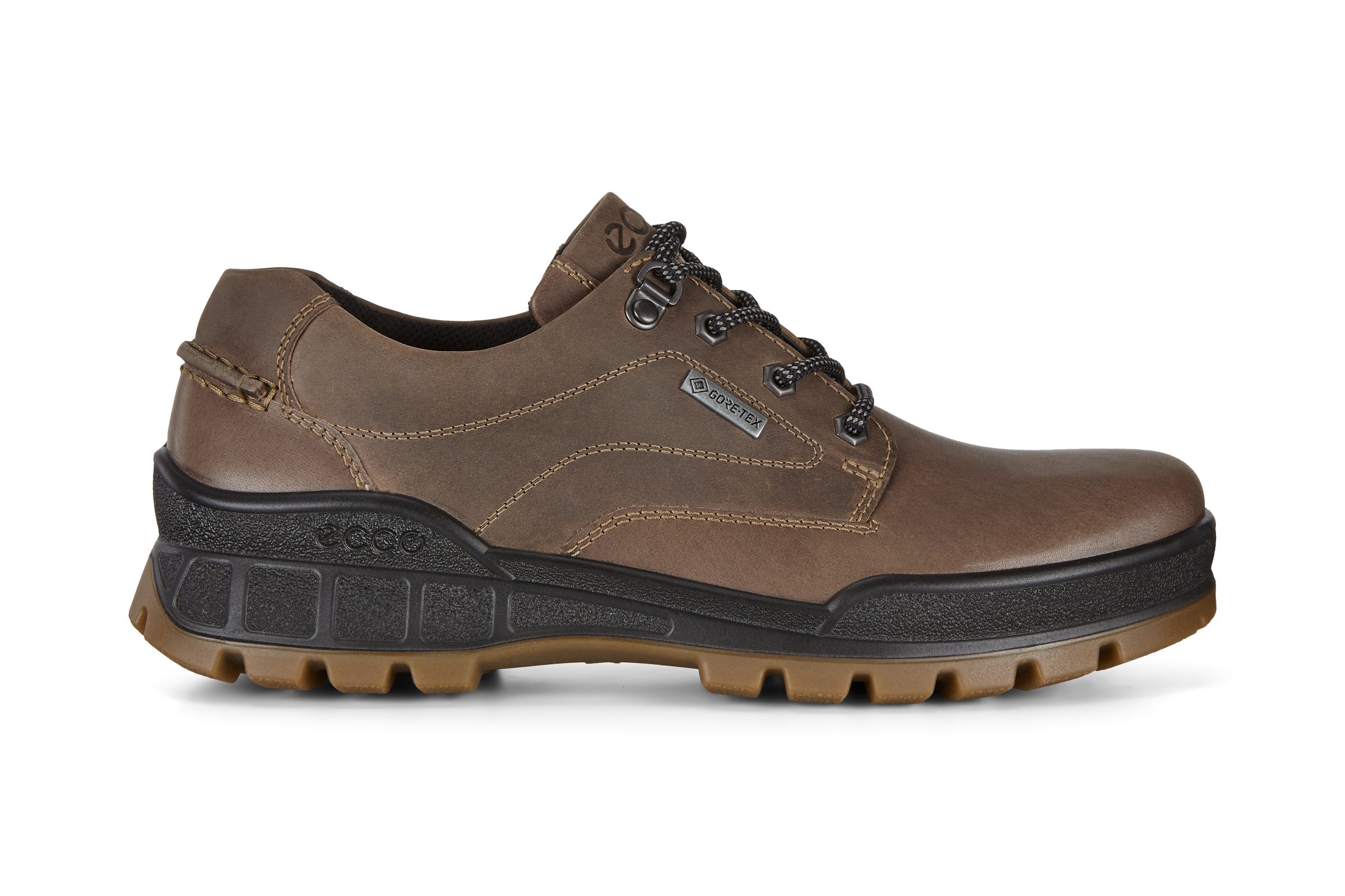 ECCO TRACK 25 LOW GTX - Brown - Outside