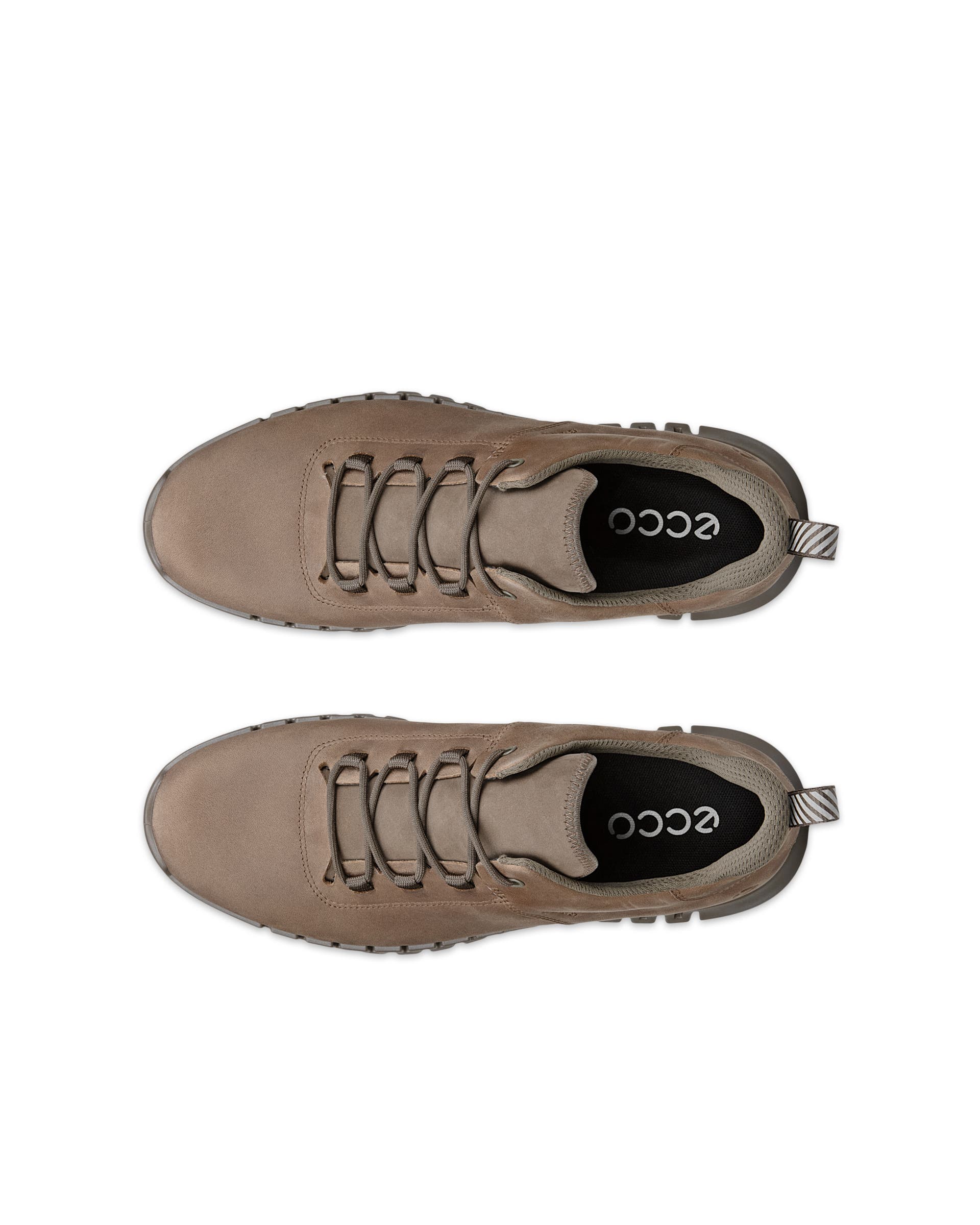 ECCO GRUUV - Beige - Top left pair