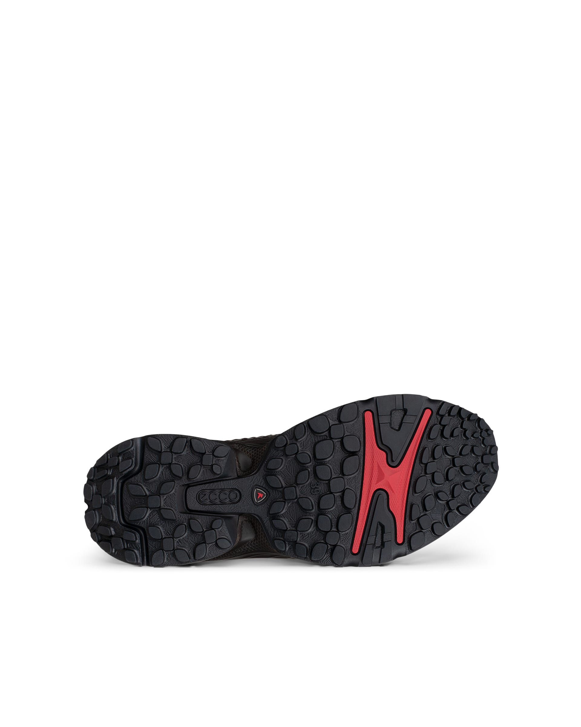 ECCO® RECEPTOR XP platvormtallaga nahast vabaajajalats naistele - Pruun - Outside