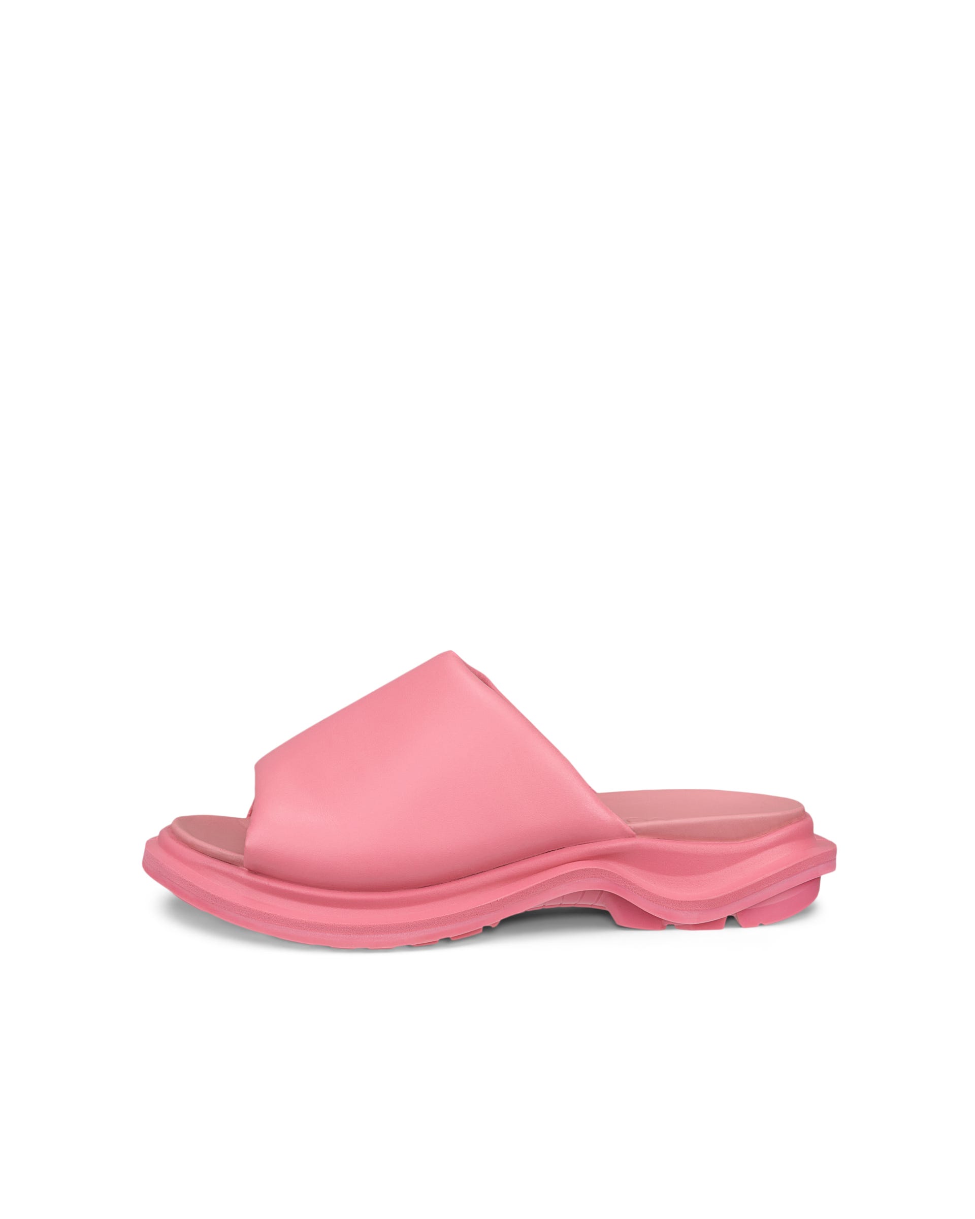 ECCO® Offroad Promenadsandal skinn dam - Rosa - Outside