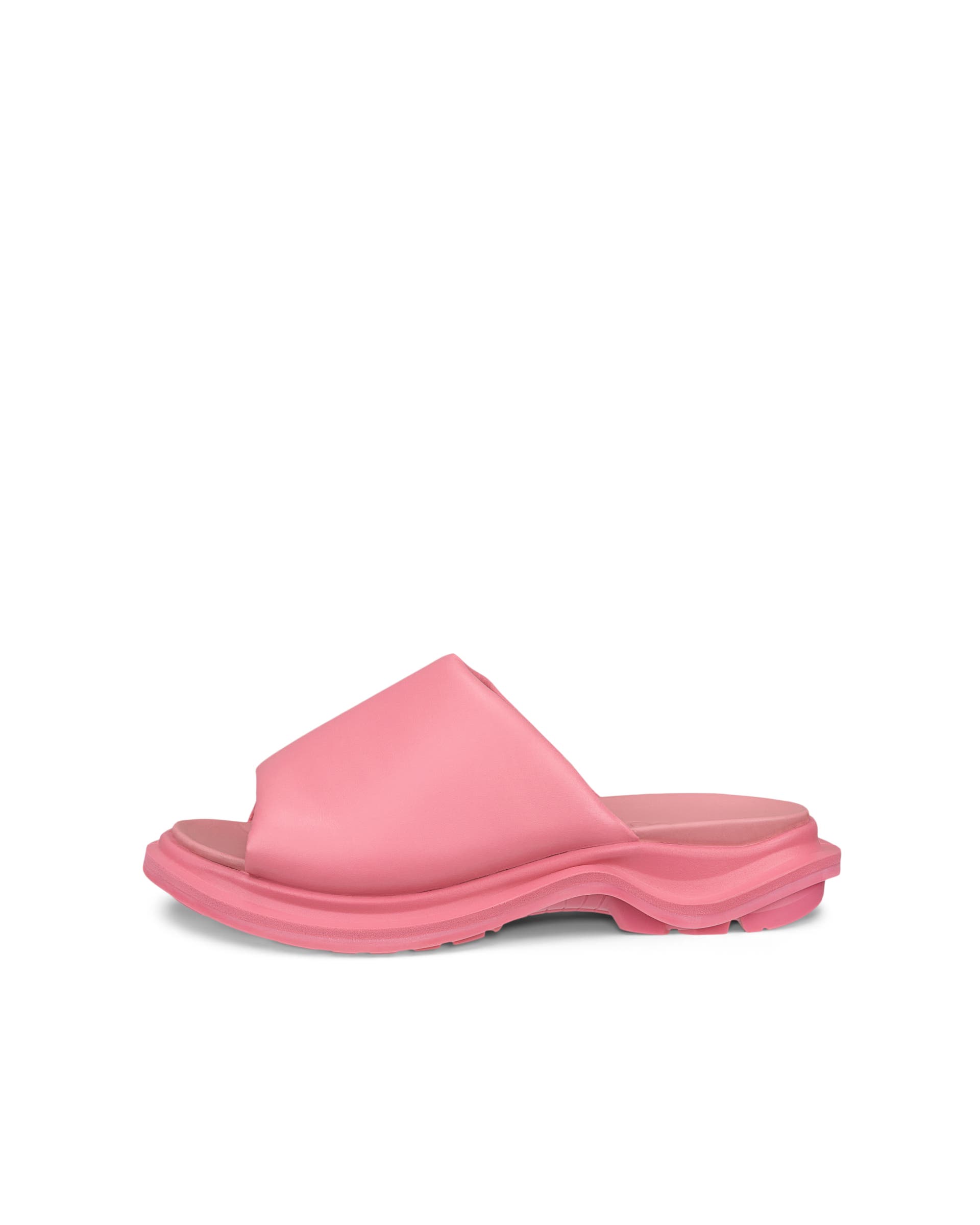 ECCO® Offroad Promenadsandal skinn dam - Rosa - Outside