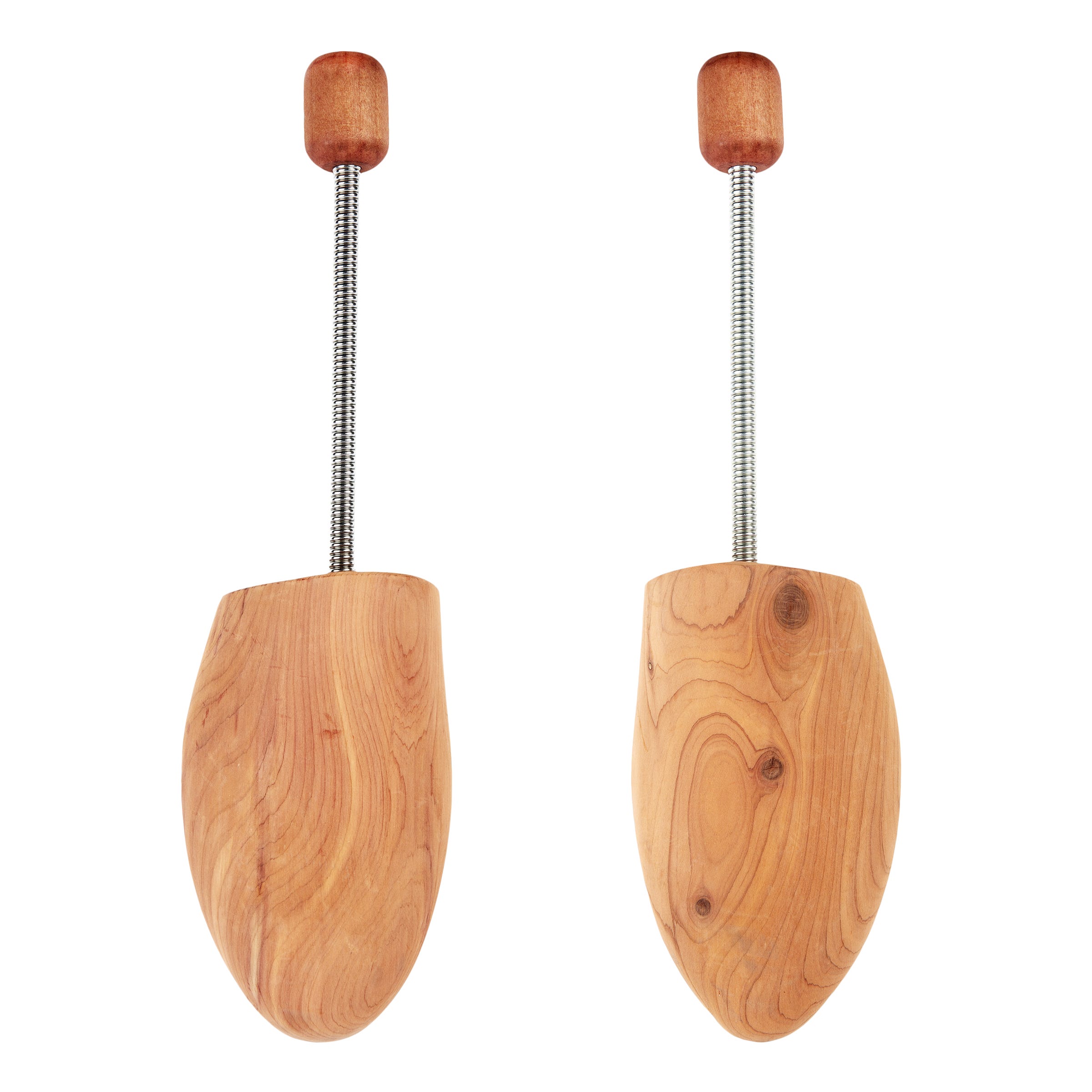 ECCO® Cedar Spring Shoe Tree - Brown - Detail-2