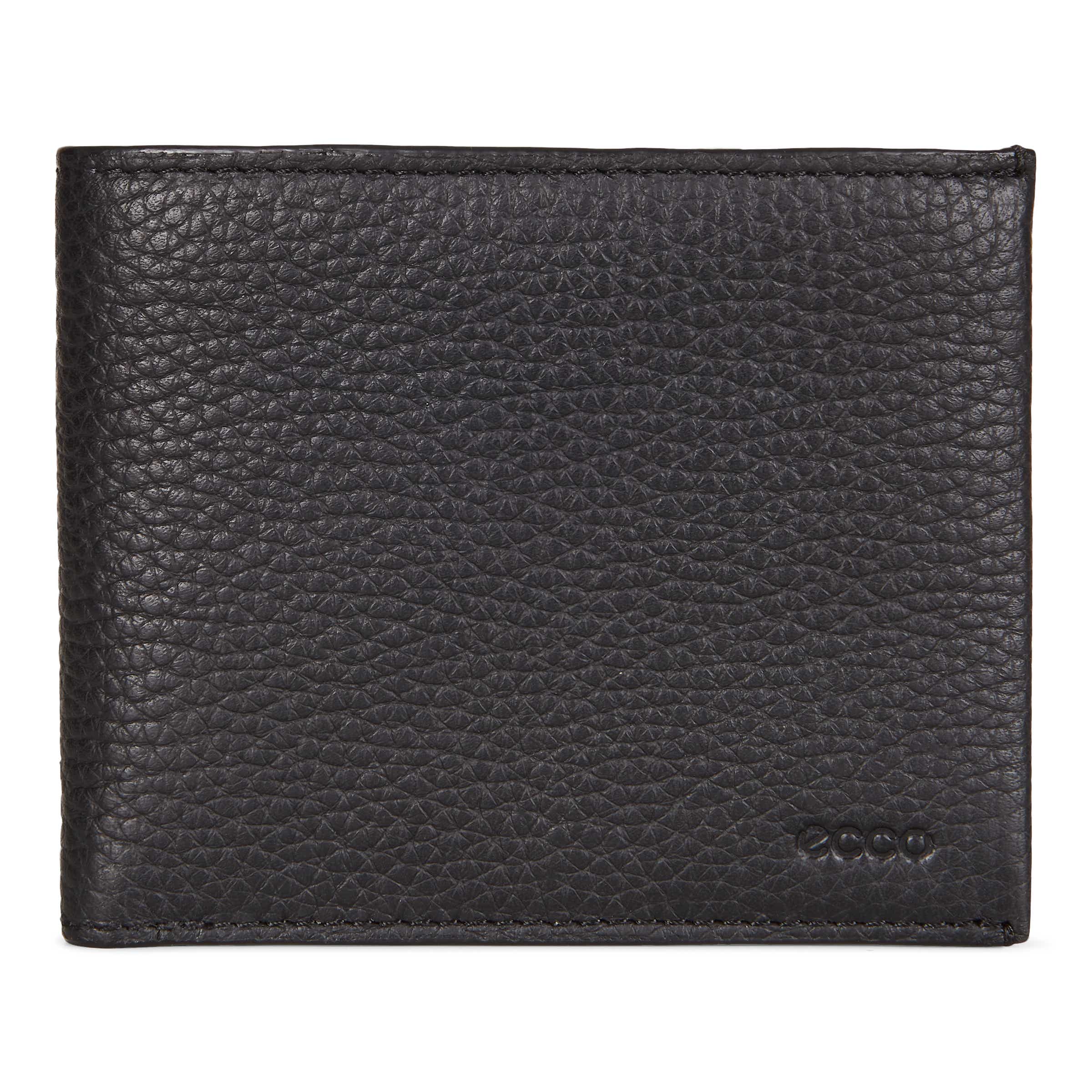 ECCO Sune Billfold Wallet - Black - Main
